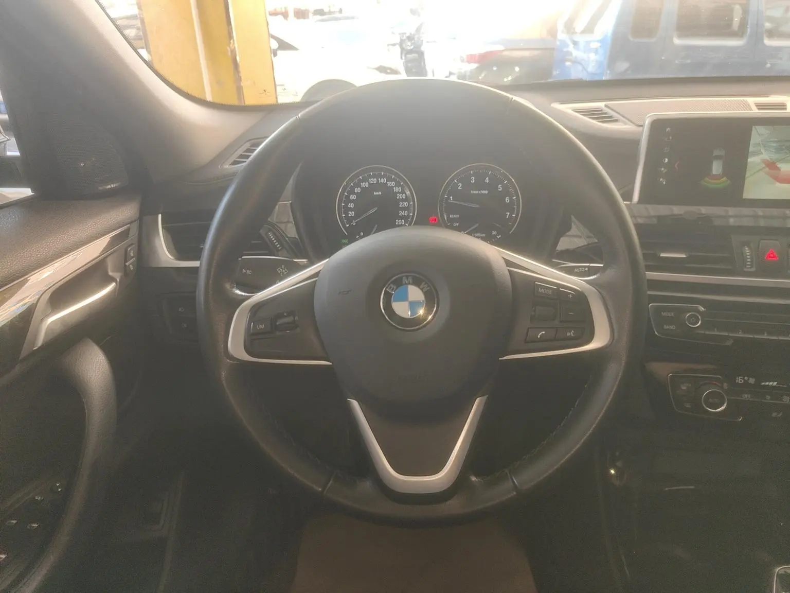 BMW X2( Import ) 2019 sDrive25i Leading M Off-Road Package China VI