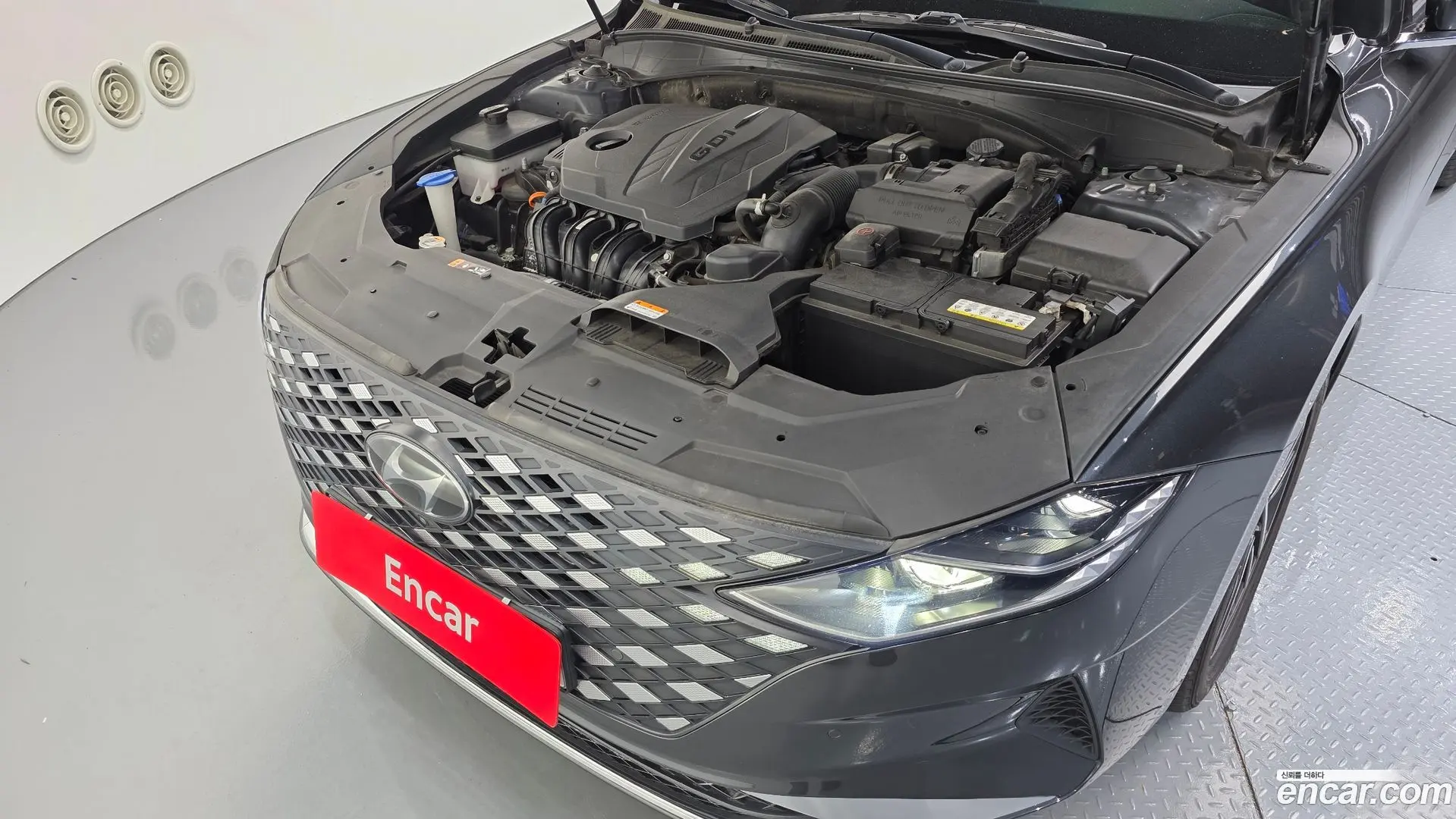 Hyundai Grandeur 2.5
