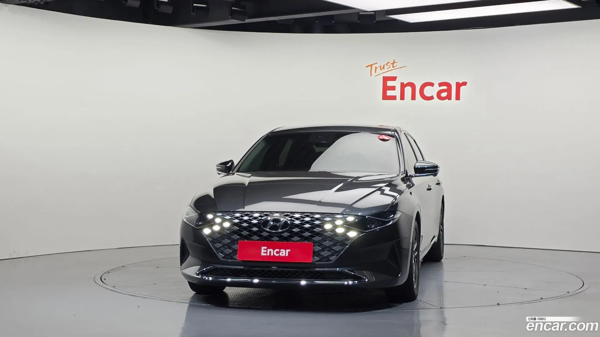 Hyundai Grandeur 2.5