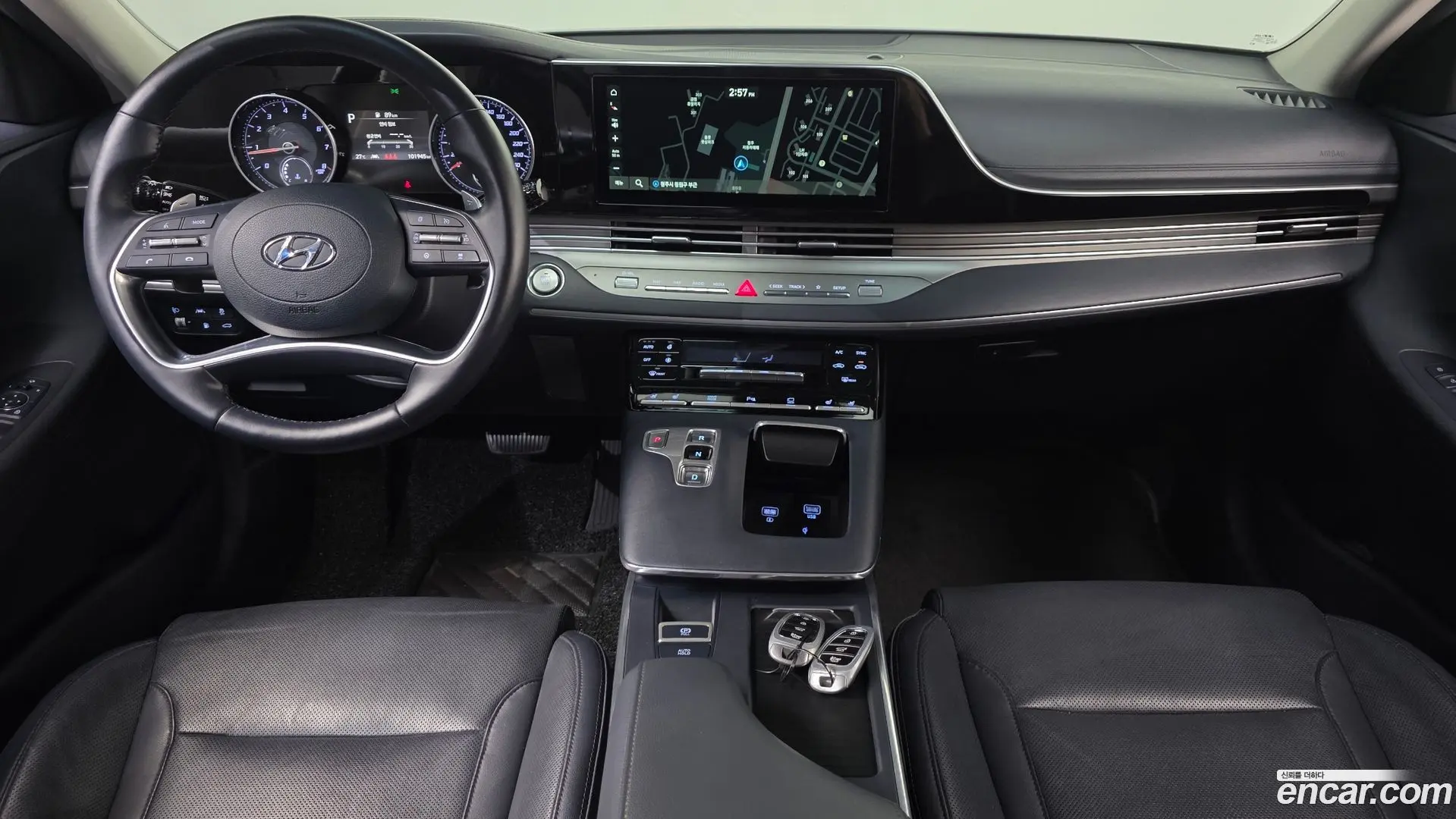 Hyundai Grandeur 2.5