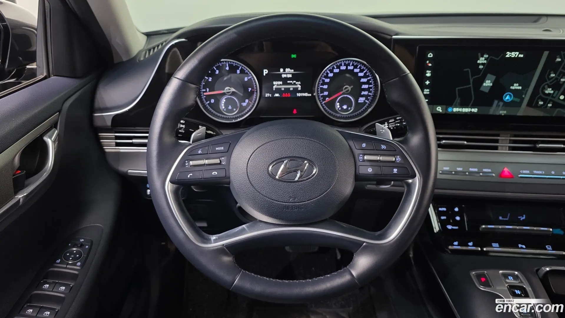 Hyundai Grandeur 2.5
