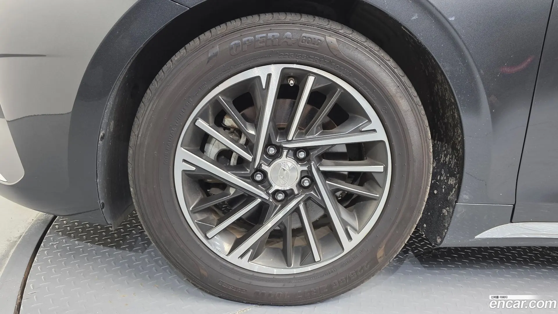 Hyundai Grandeur 2.5