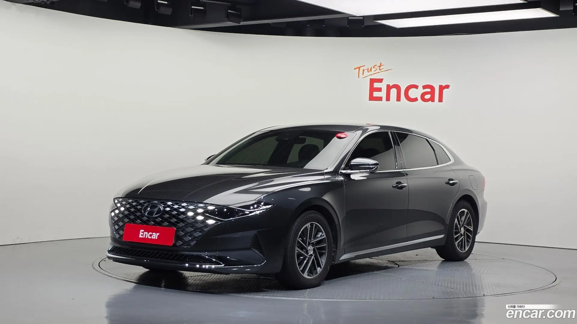 Hyundai Grandeur 2.5