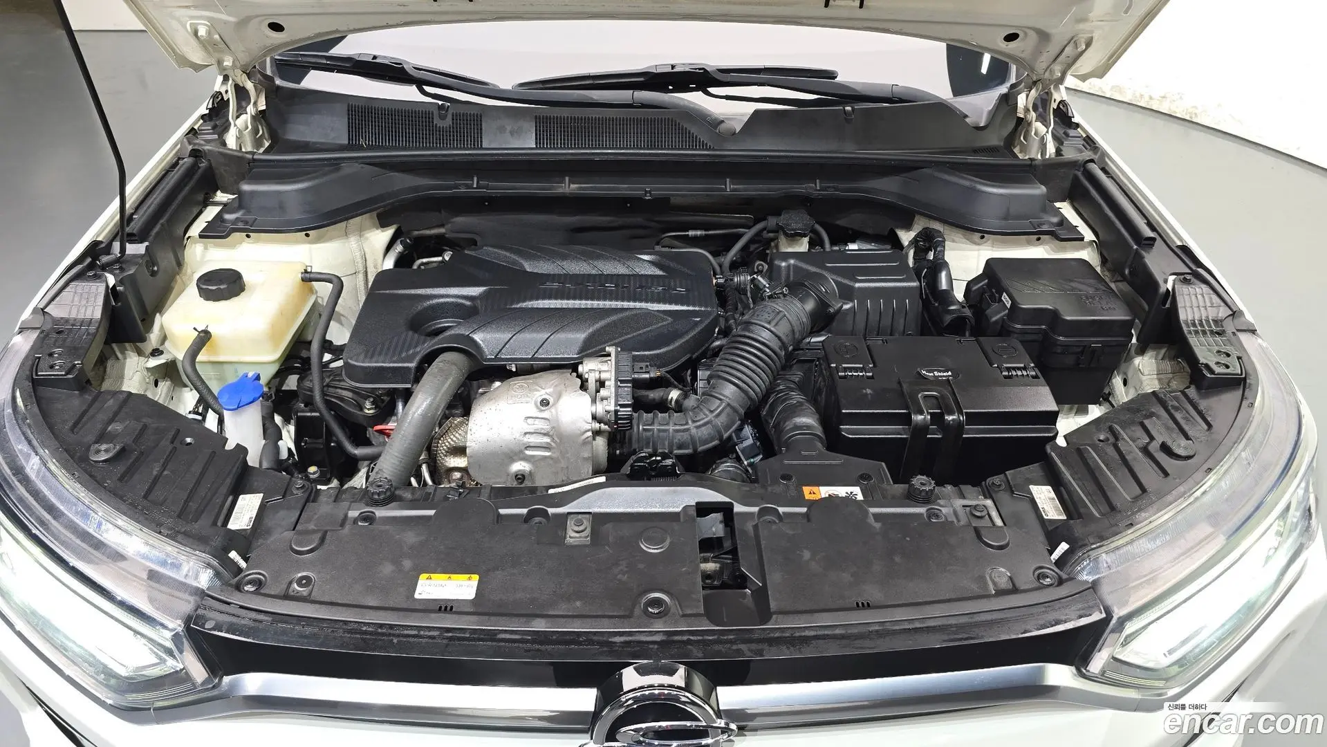 KG Mobility KORANDO Diesel 1.6 2WD Delight Plus 2019