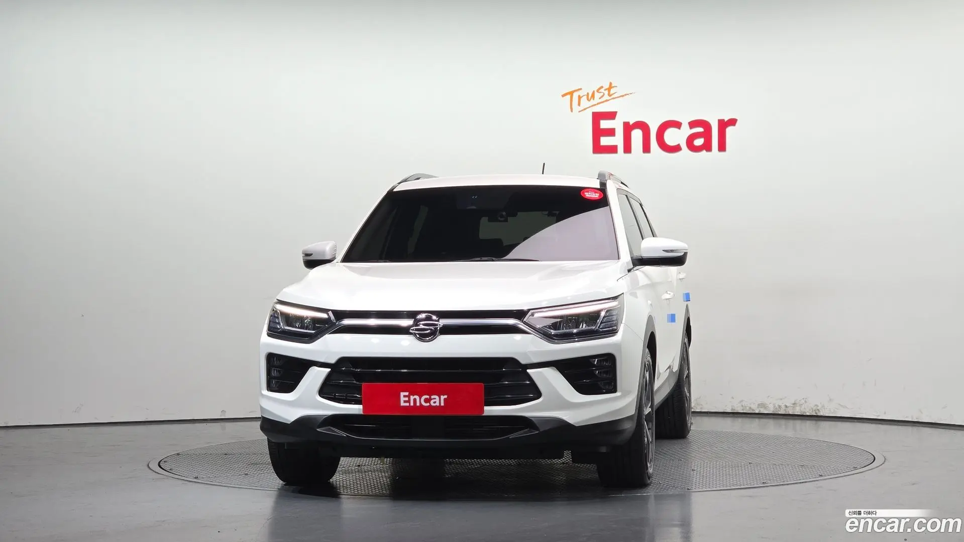 KG Mobility KORANDO Diesel 1.6 2WD Delight Plus 2019