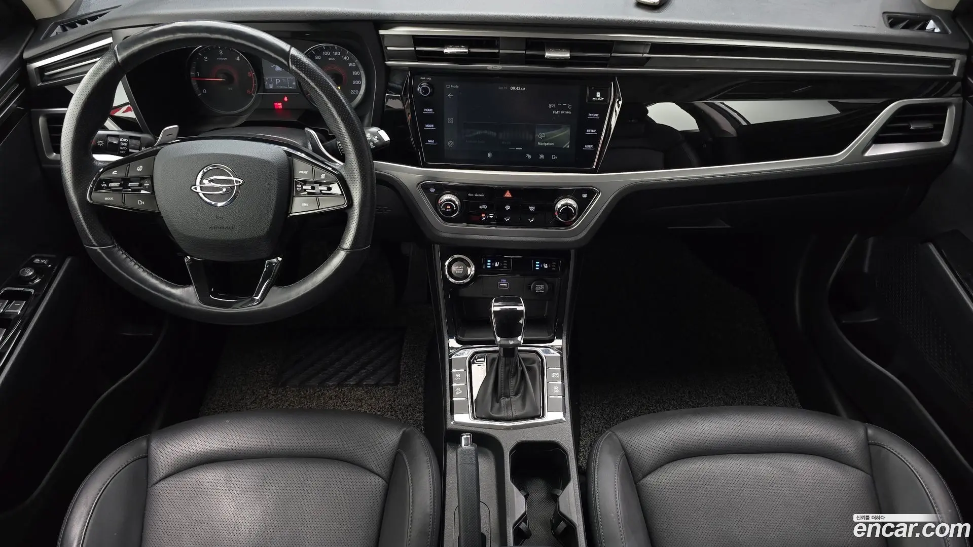 KG Mobility KORANDO Diesel 1.6 2WD Delight Plus 2019