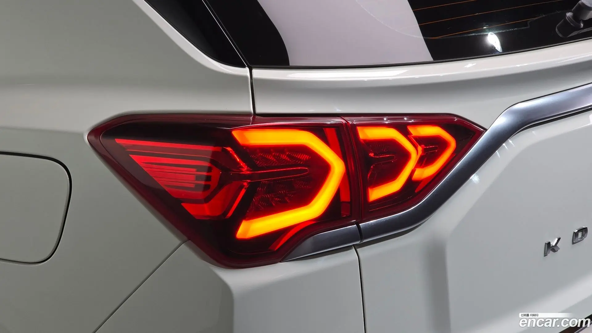 KG Mobility KORANDO Diesel 1.6 2WD Delight Plus 2019