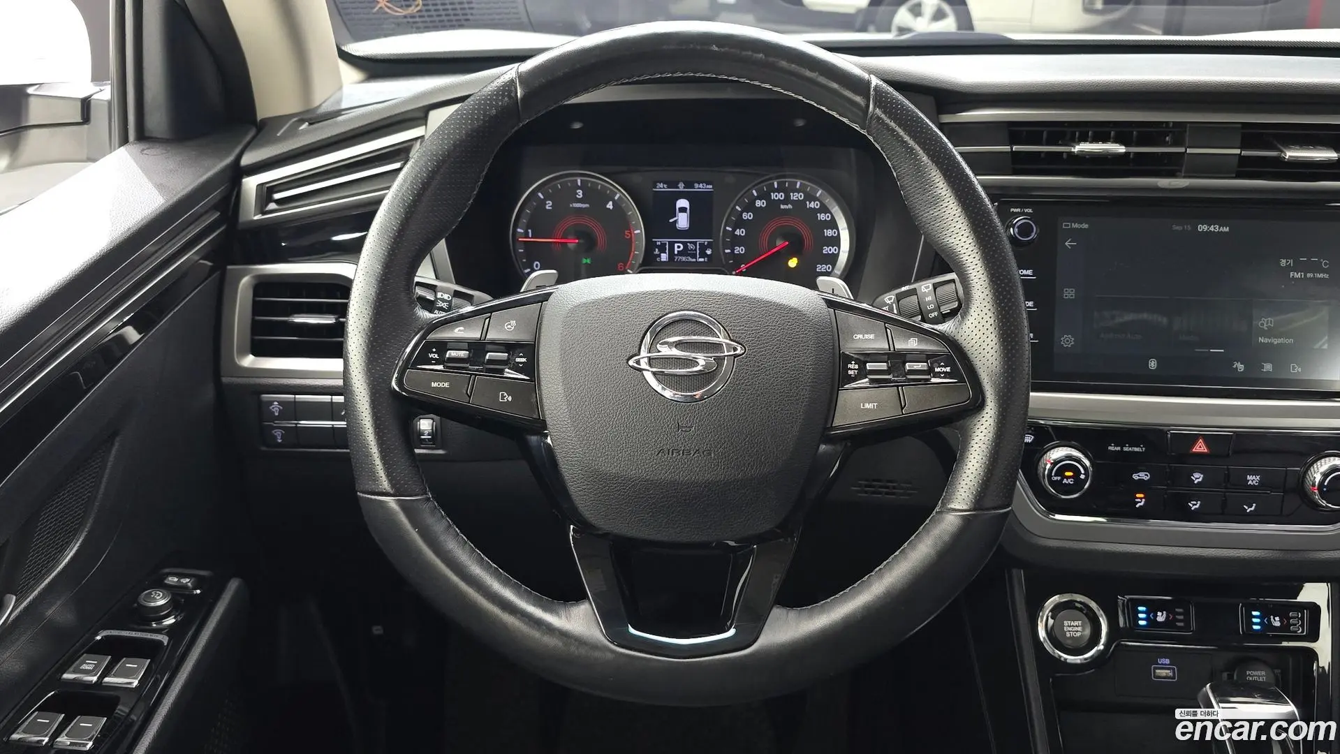KG Mobility KORANDO Diesel 1.6 2WD Delight Plus 2019