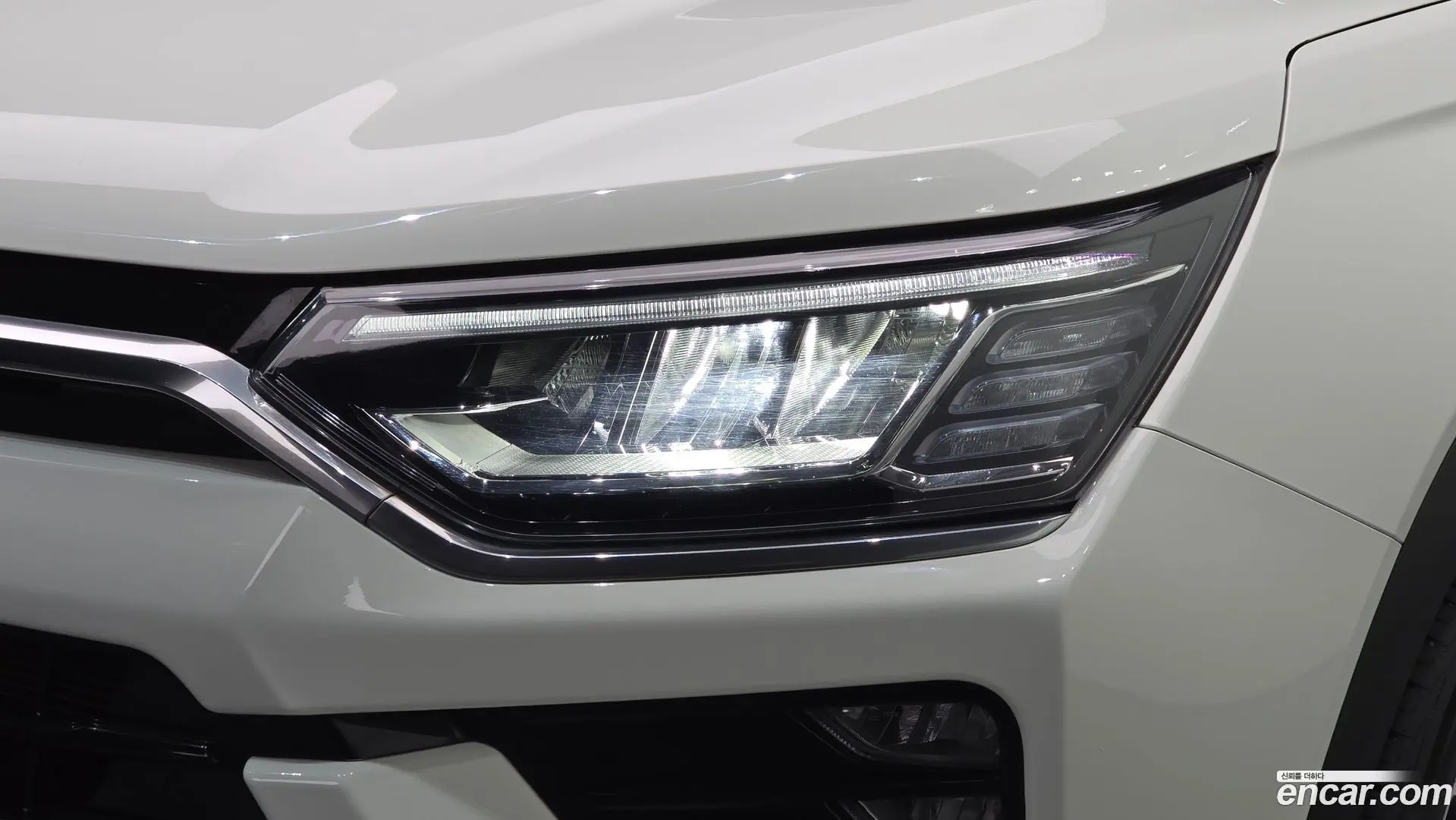 KG Mobility KORANDO Diesel 1.6 2WD Delight Plus 2019