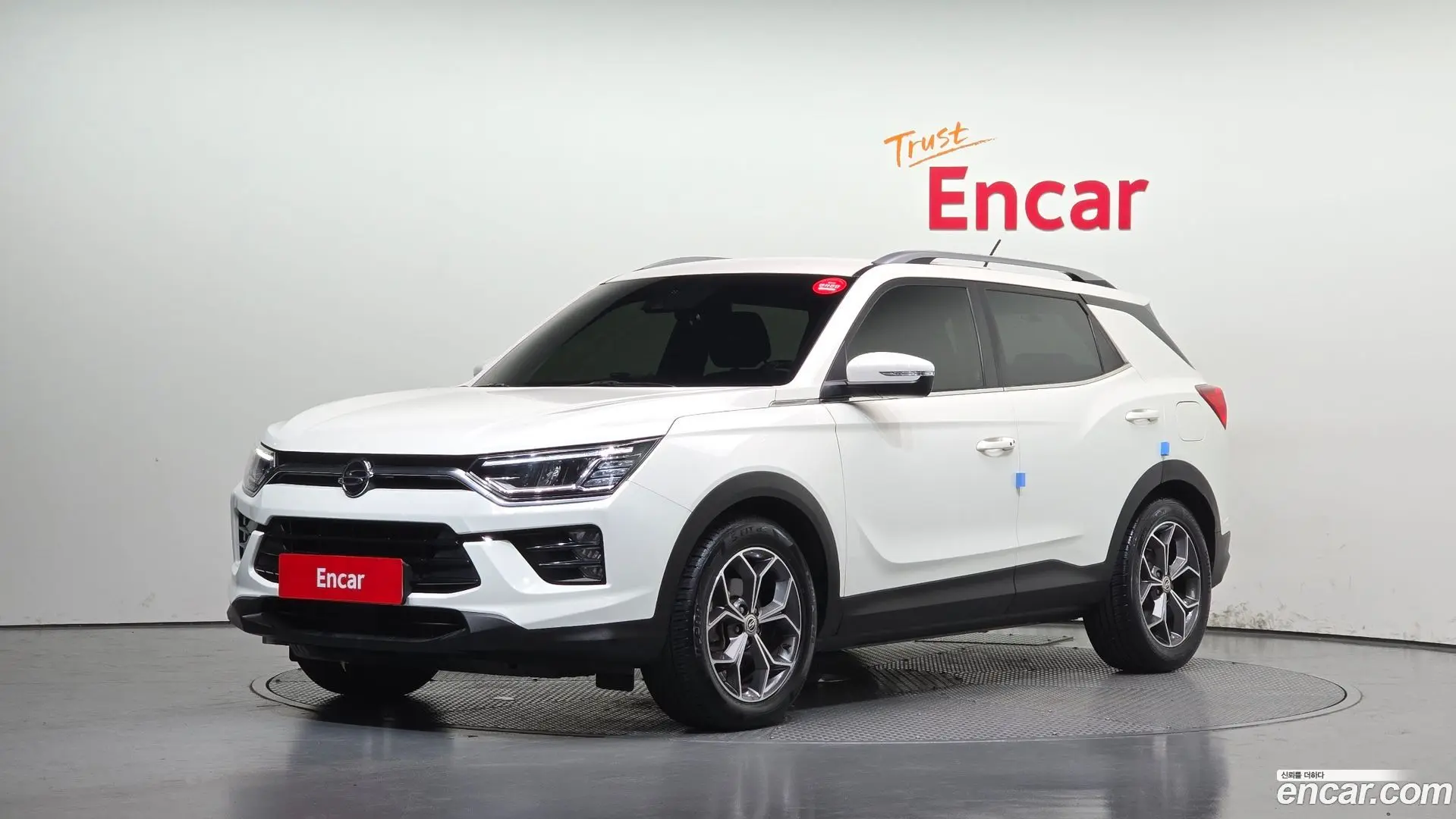 KG Mobility KORANDO Diesel 1.6 2WD Delight Plus 2019