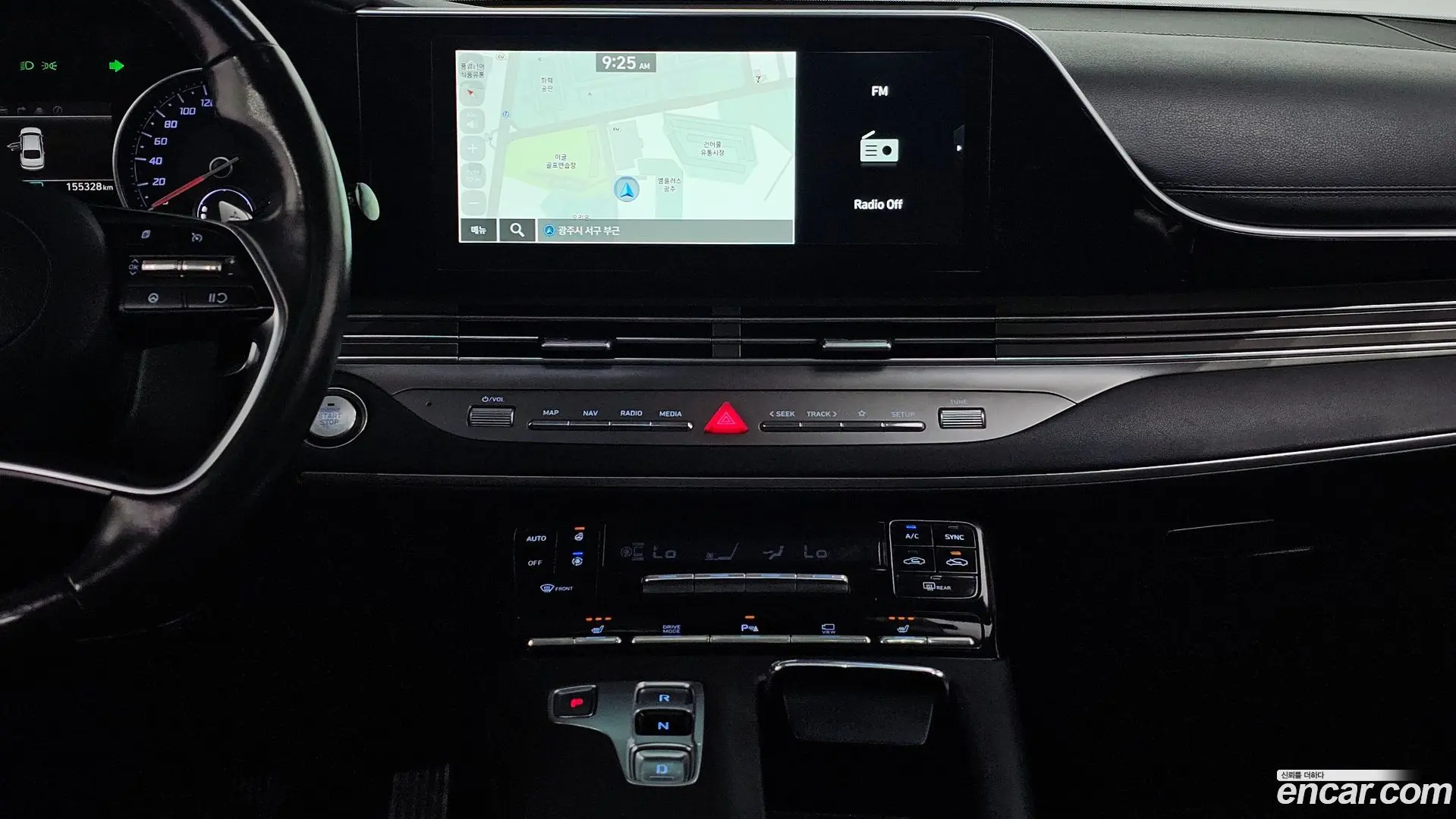 Hyundai Grandeur 3.0 LPi Rent Car