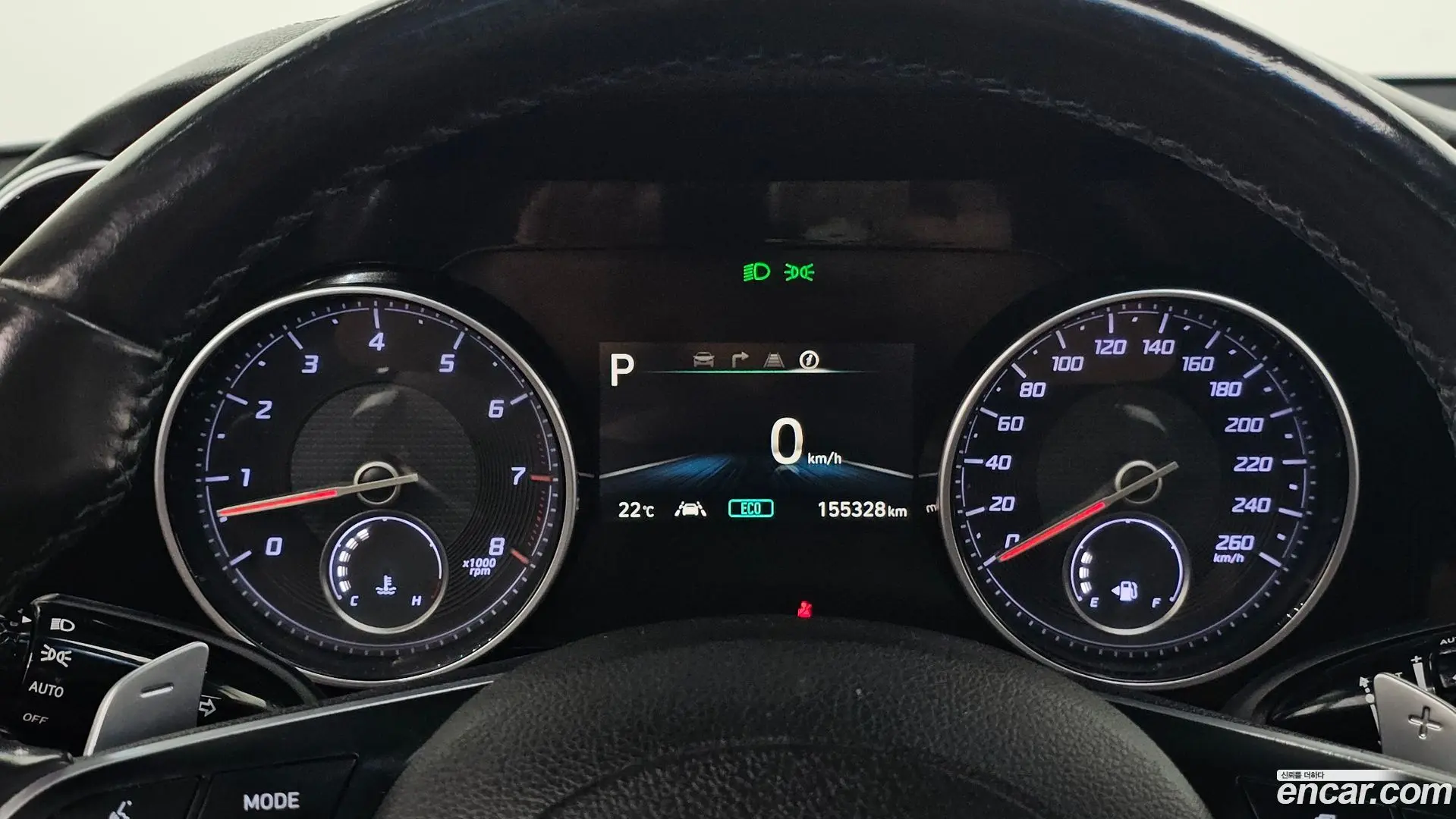 Hyundai Grandeur 3.0 LPi Rent Car