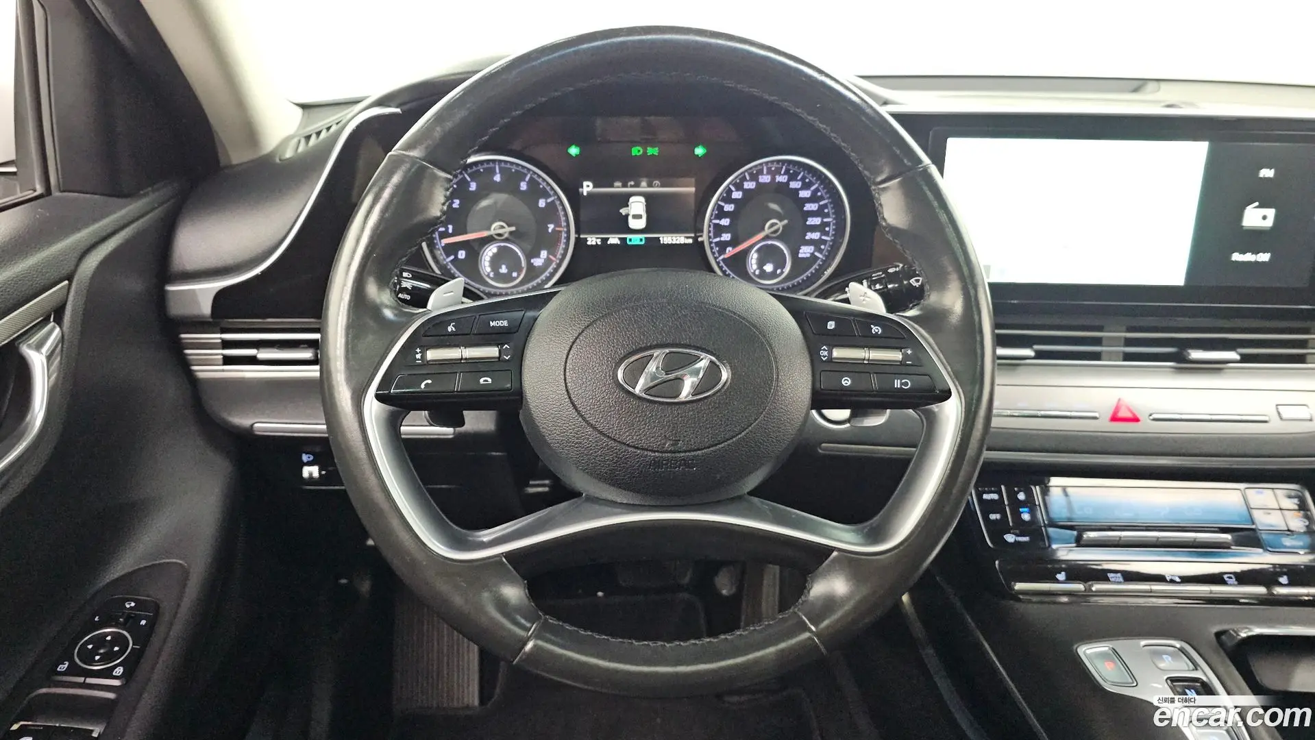 Hyundai Grandeur 3.0 LPi Rent Car