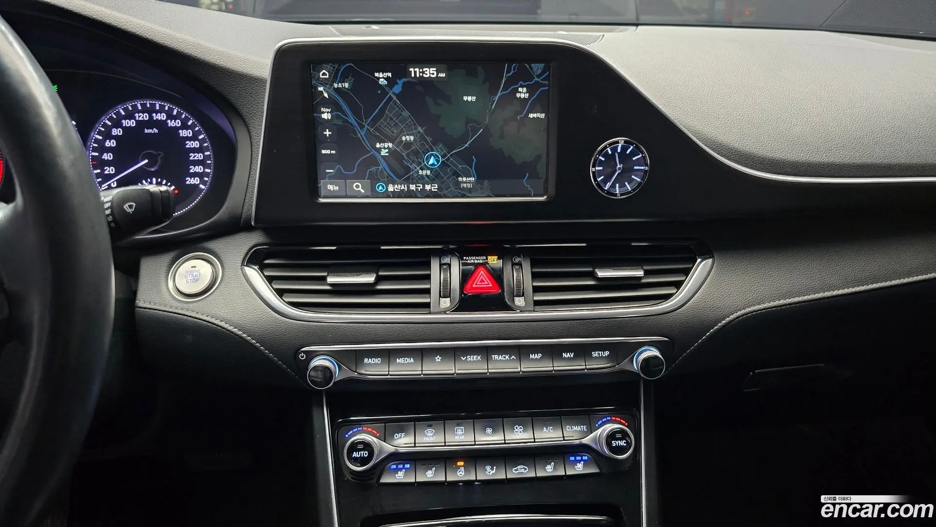 Hyundai Grandeur 3.0 LPi Modern (Rental Car)