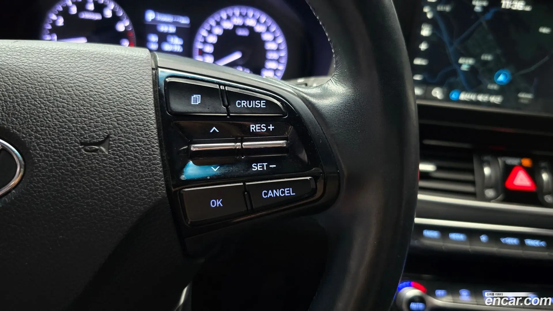 Hyundai Grandeur 3.0 LPi Modern (Rental Car)