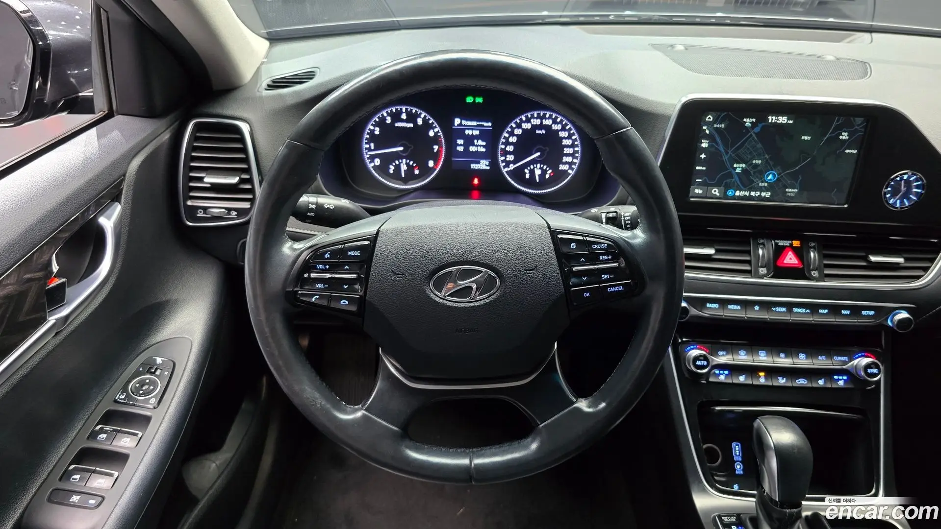 Hyundai Grandeur 3.0 LPi Modern (Rental Car)