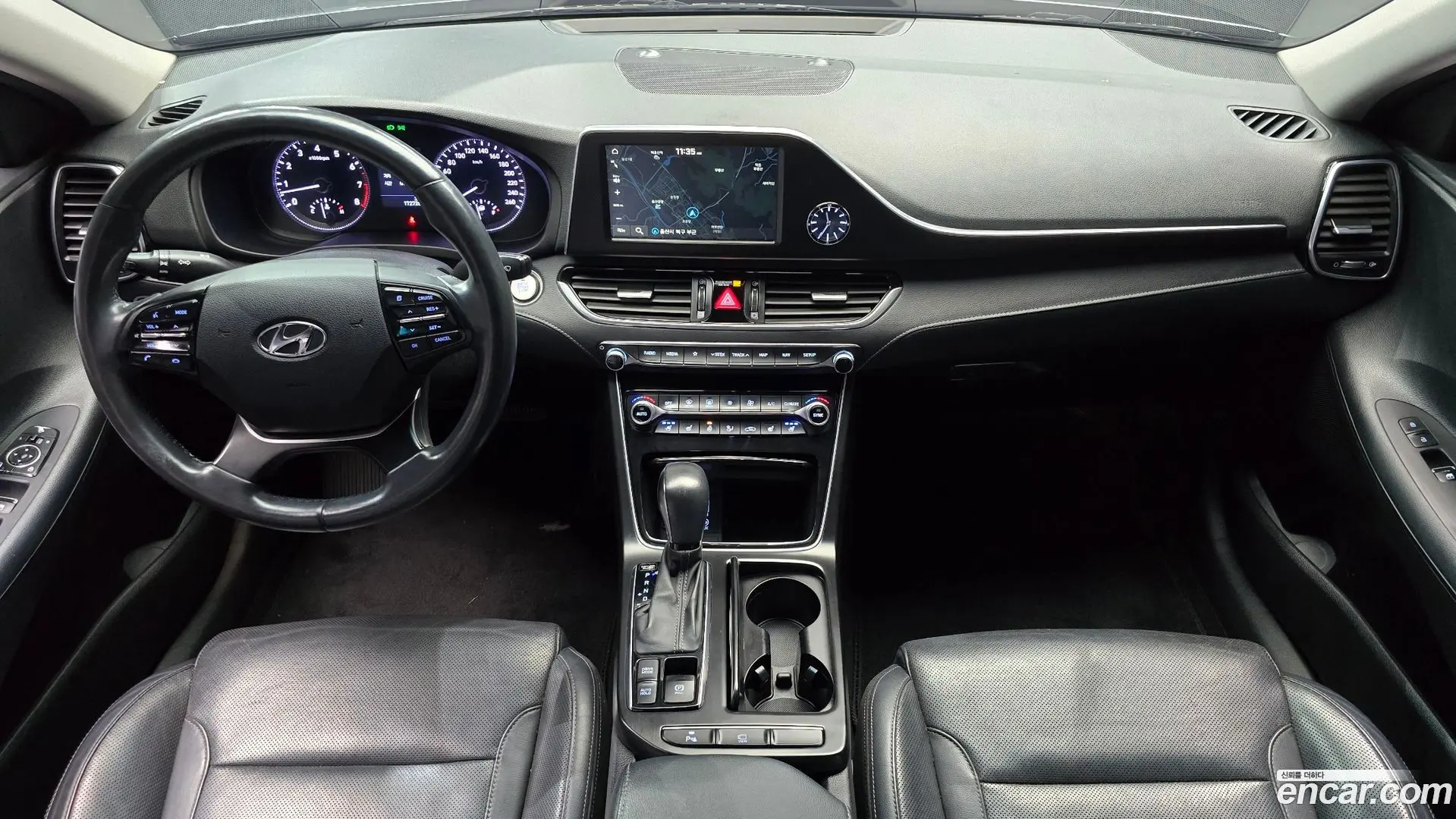 Hyundai Grandeur 3.0 LPi Modern (Rental Car)