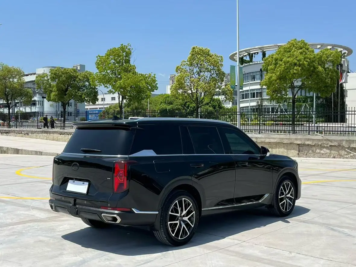 GAC Trumpchi Trumpchi GS8 2022 Series 2.0TGDI 4WD Luxury Connected 7 seat