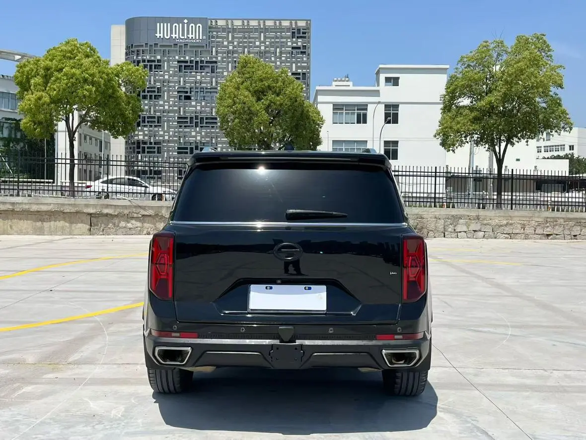 GAC Trumpchi Trumpchi GS8 2022 Series 2.0TGDI 4WD Luxury Connected 7 seat