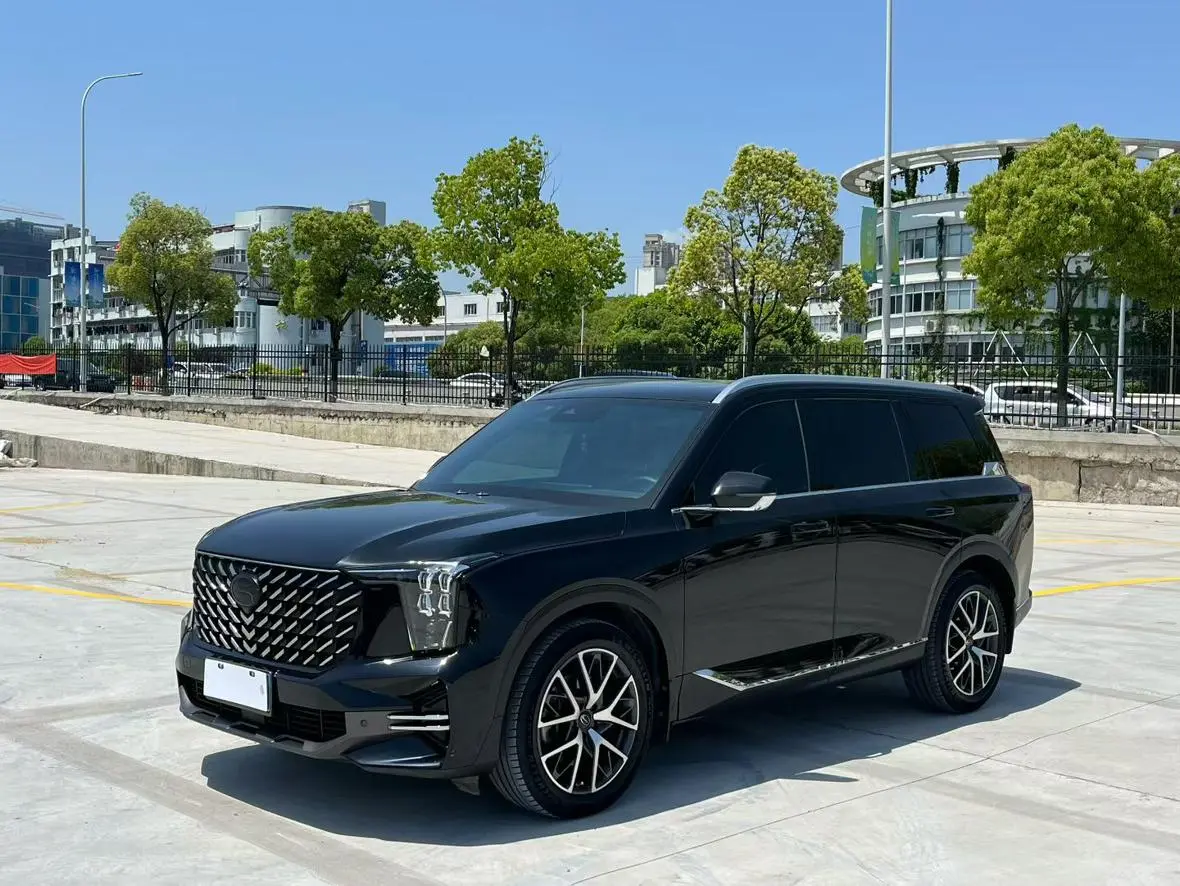 GAC Trumpchi Trumpchi GS8 2022 Series 2.0TGDI 4WD Luxury Connected 7 seat