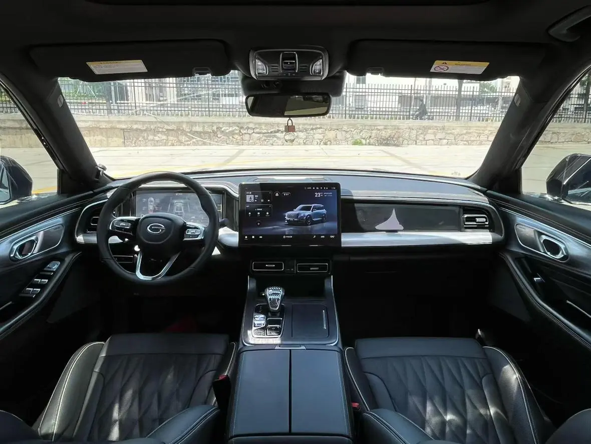 GAC Trumpchi Trumpchi GS8 2022 Series 2.0TGDI 4WD Luxury Connected 7 seat