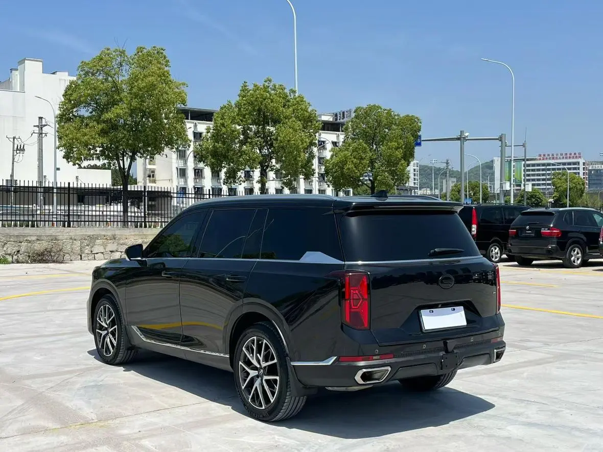 GAC Trumpchi Trumpchi GS8 2022 Series 2.0TGDI 4WD Luxury Connected 7 seat