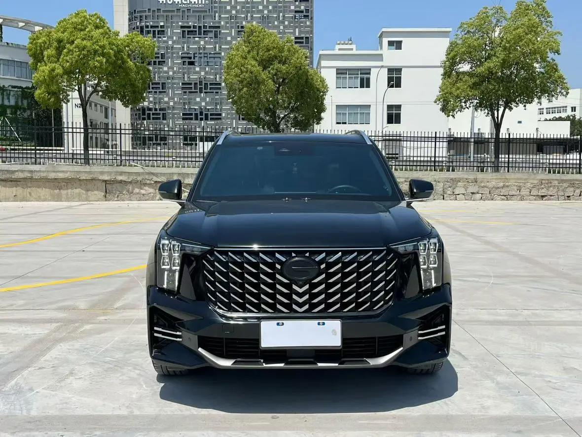 GAC Trumpchi Trumpchi GS8 2022 Series 2.0TGDI 4WD Luxury Connected 7 seat