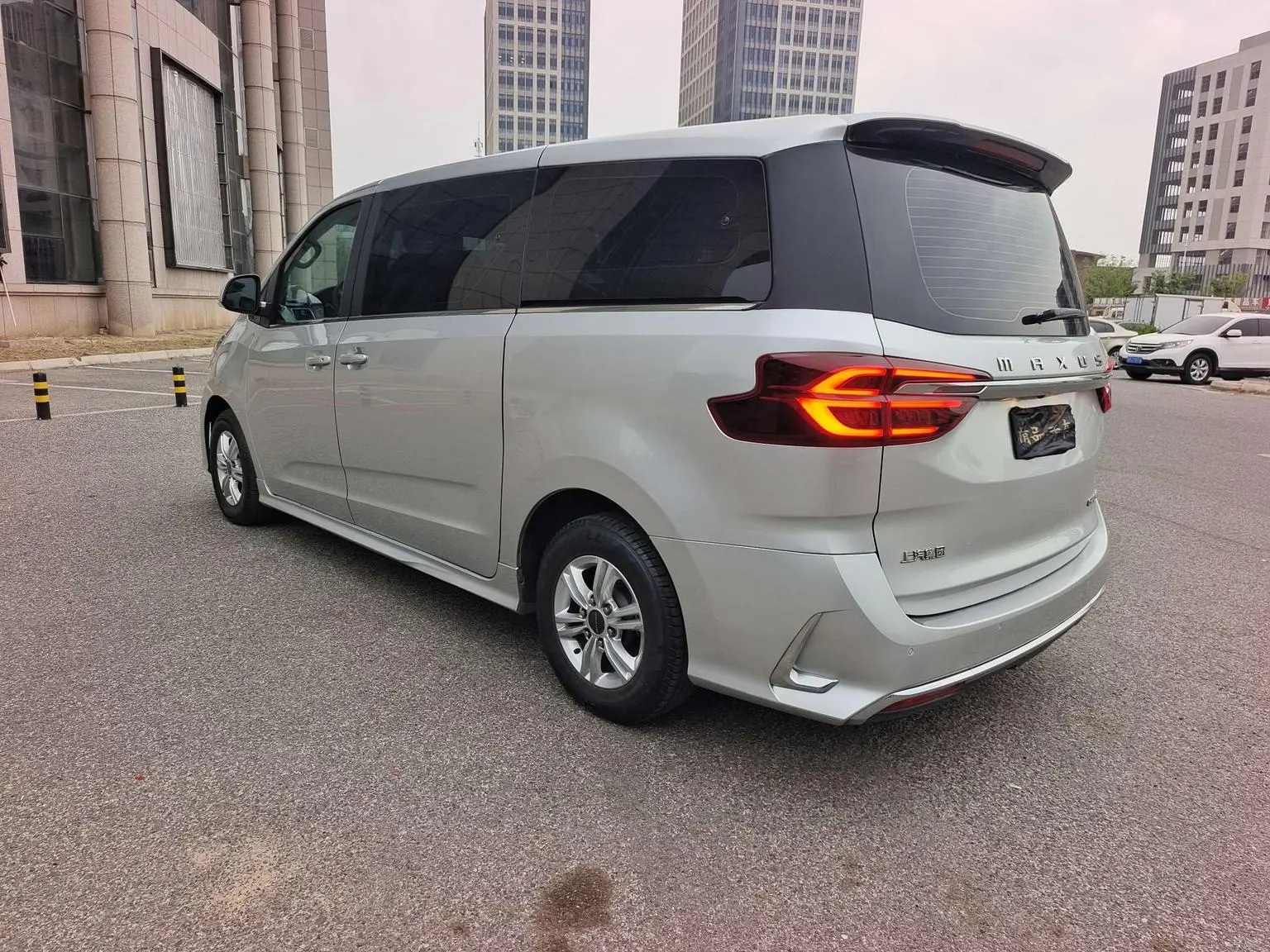 Da Da G20 2021 Facelift PLUS 2.0T Petrol Auto Luxury