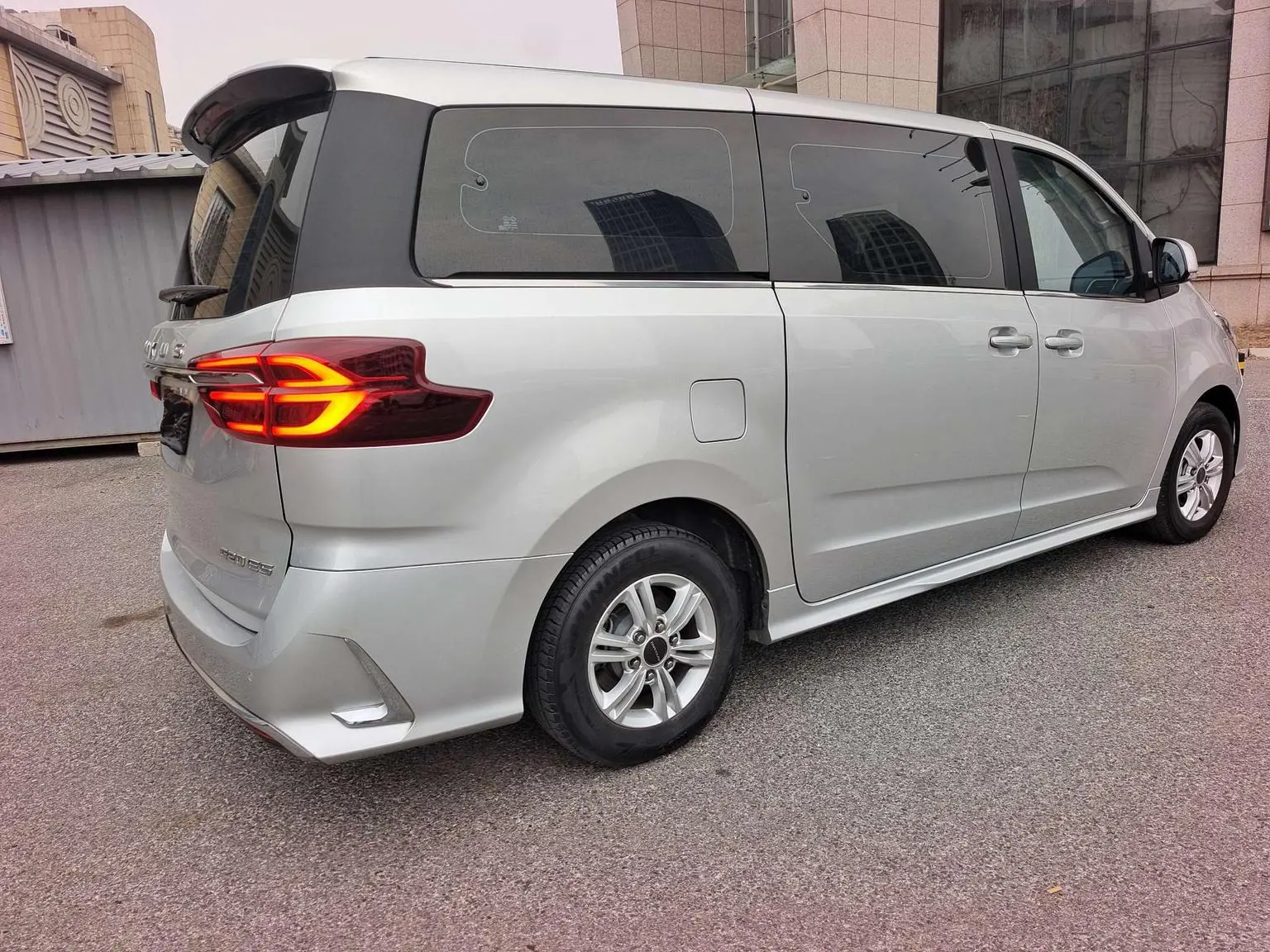 Da Da G20 2021 Facelift PLUS 2.0T Petrol Auto Luxury