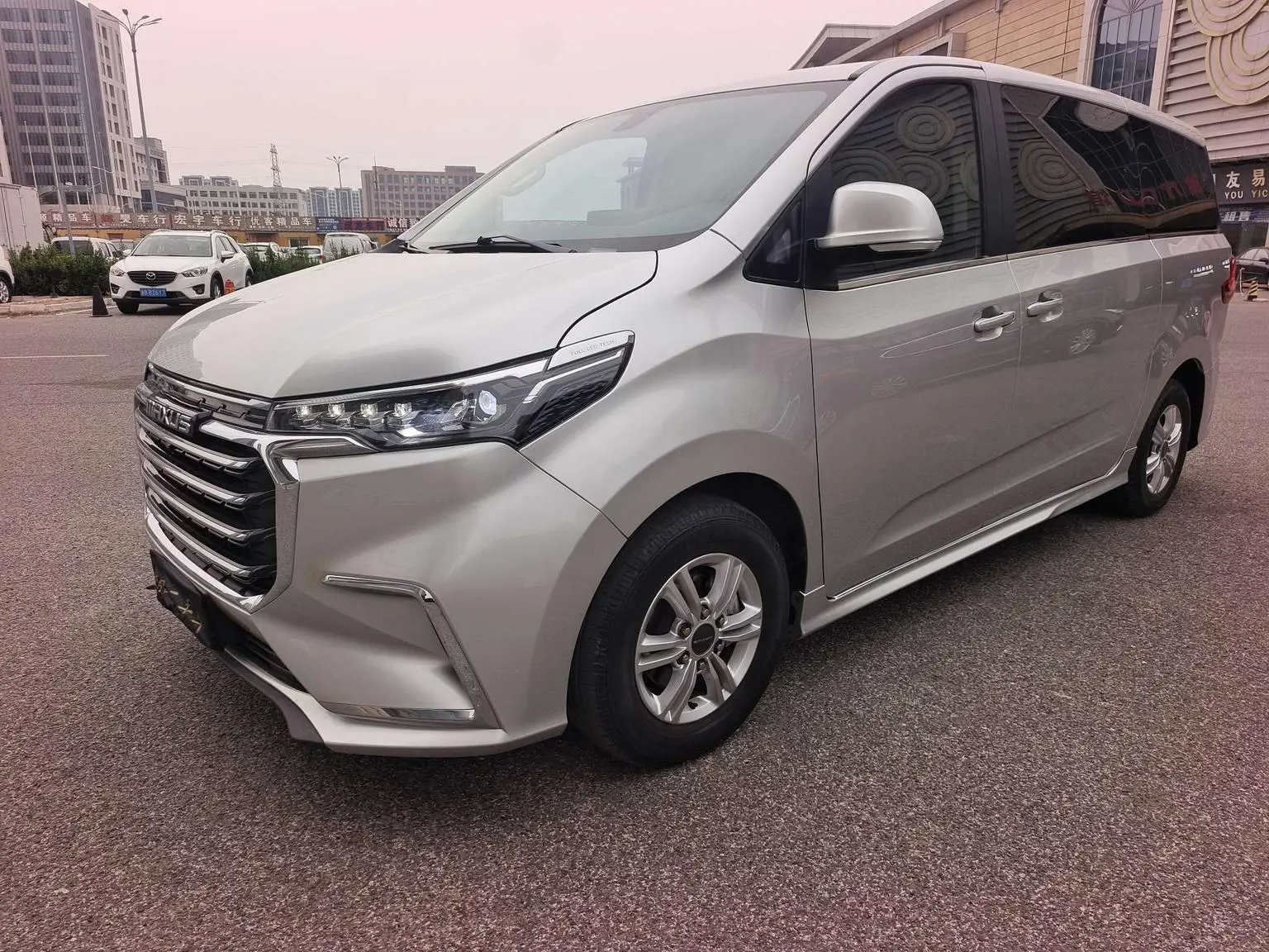 Da Da G20 2021 Facelift PLUS 2.0T Petrol Auto Luxury