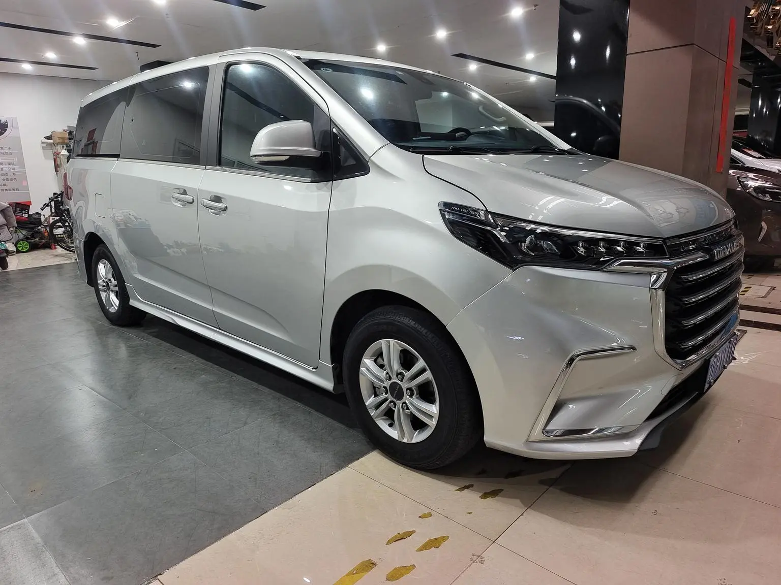 Da Da G20 2021 Facelift PLUS 2.0T Petrol Auto Luxury