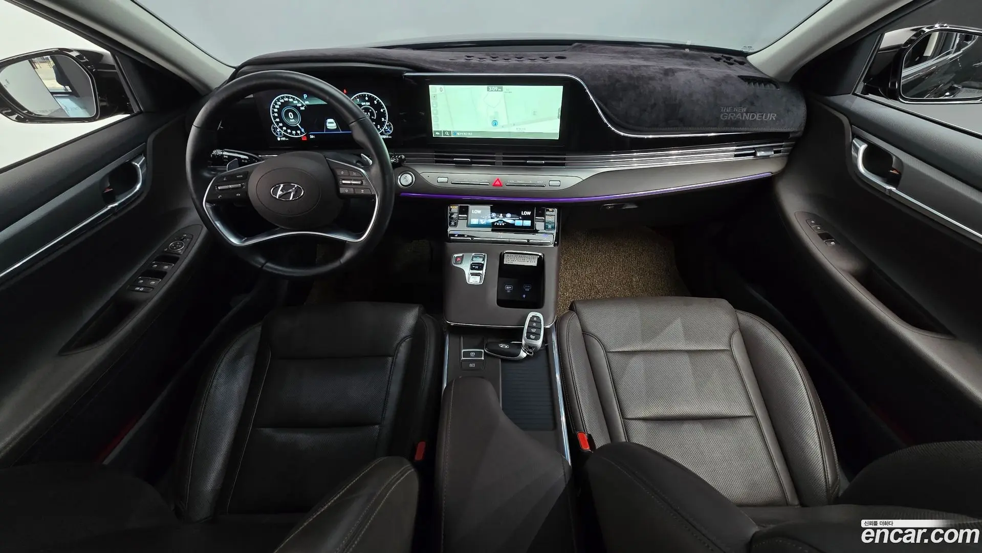 Hyundai Grandeur 2.5