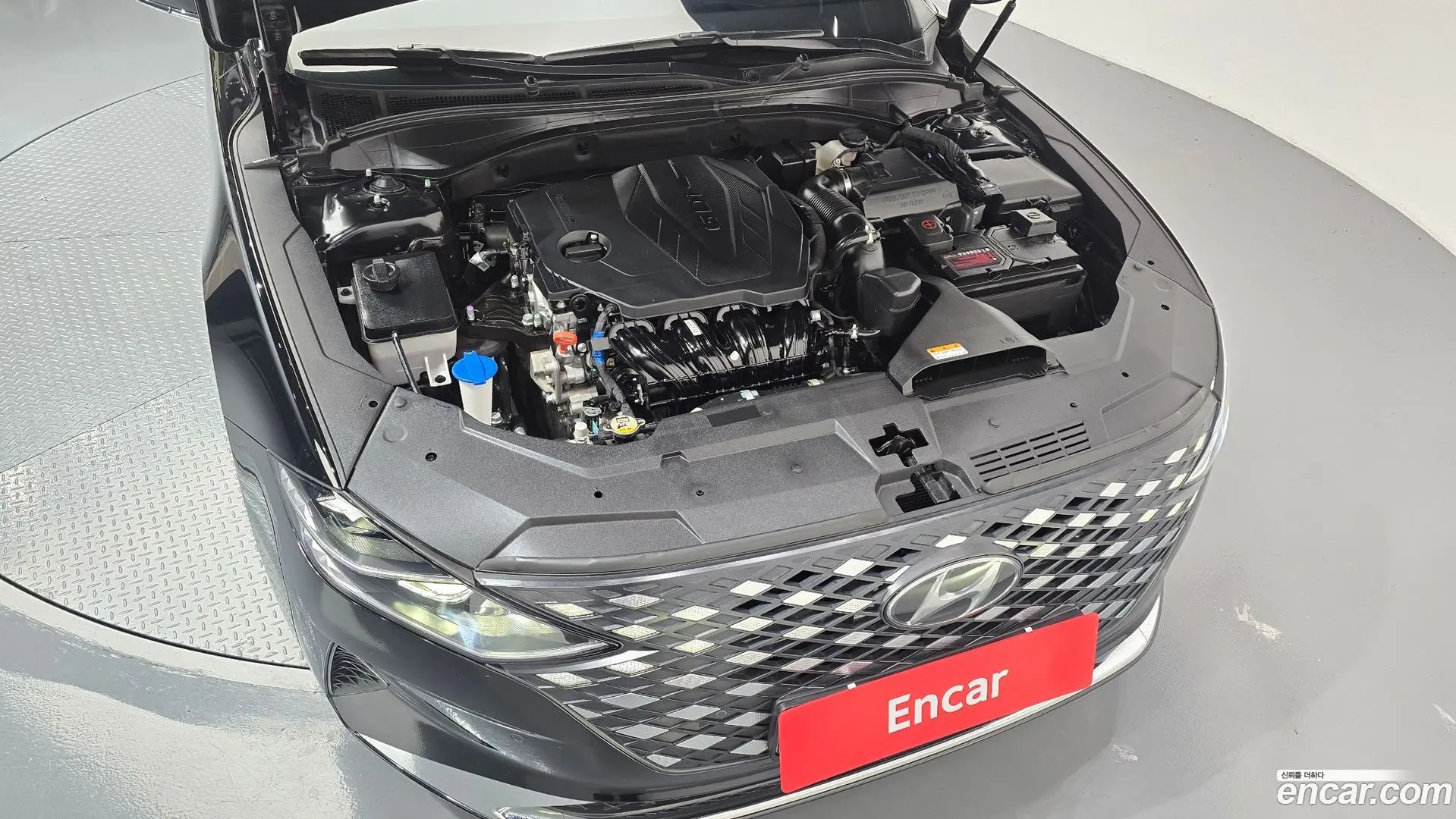 Hyundai Grandeur 2.5
