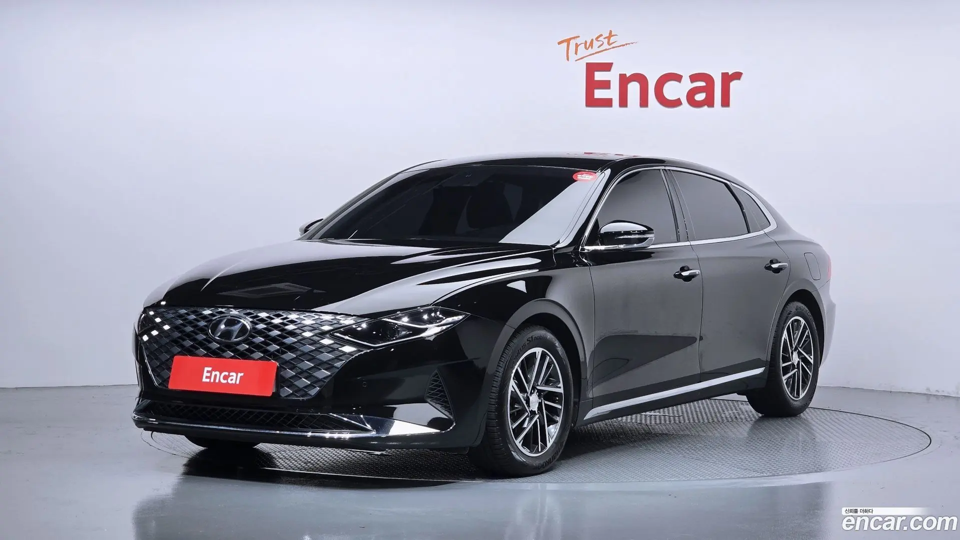 Hyundai Grandeur 2.5