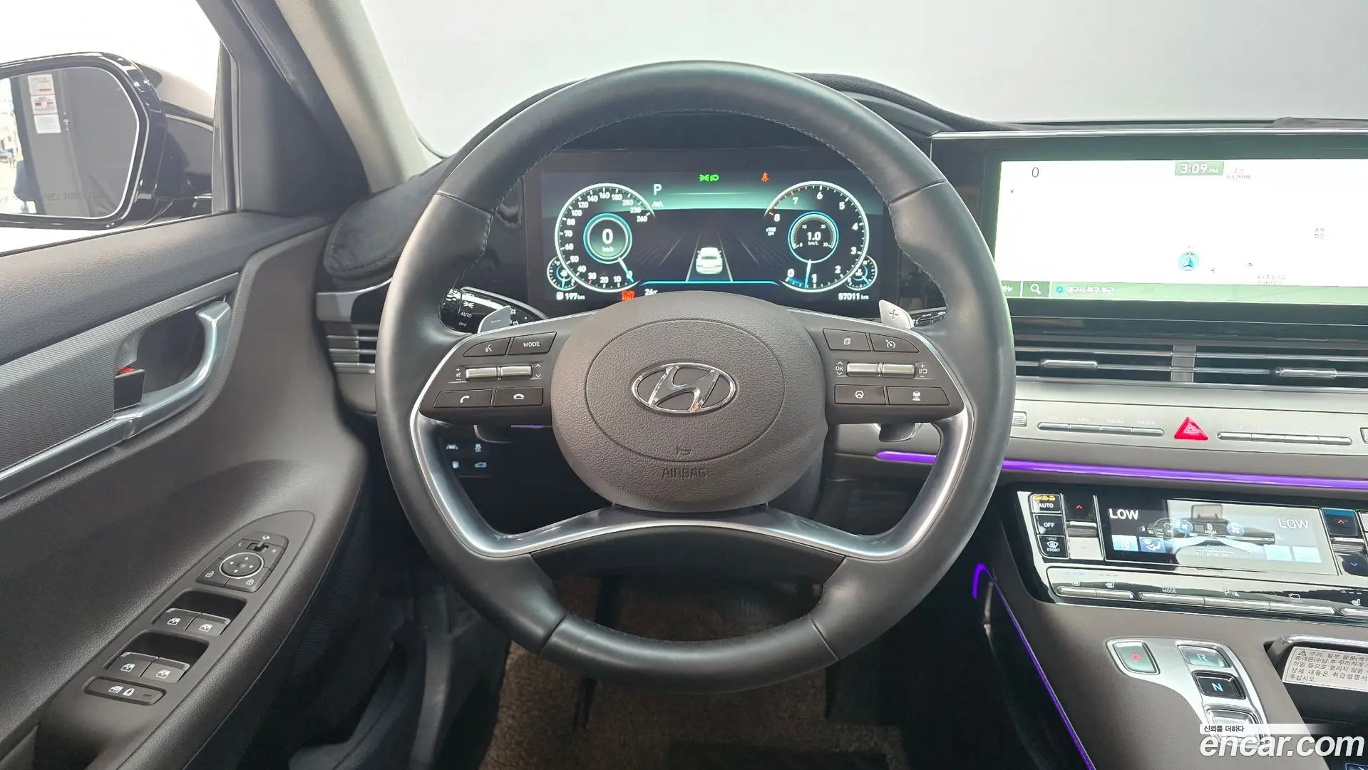 Hyundai Grandeur 2.5