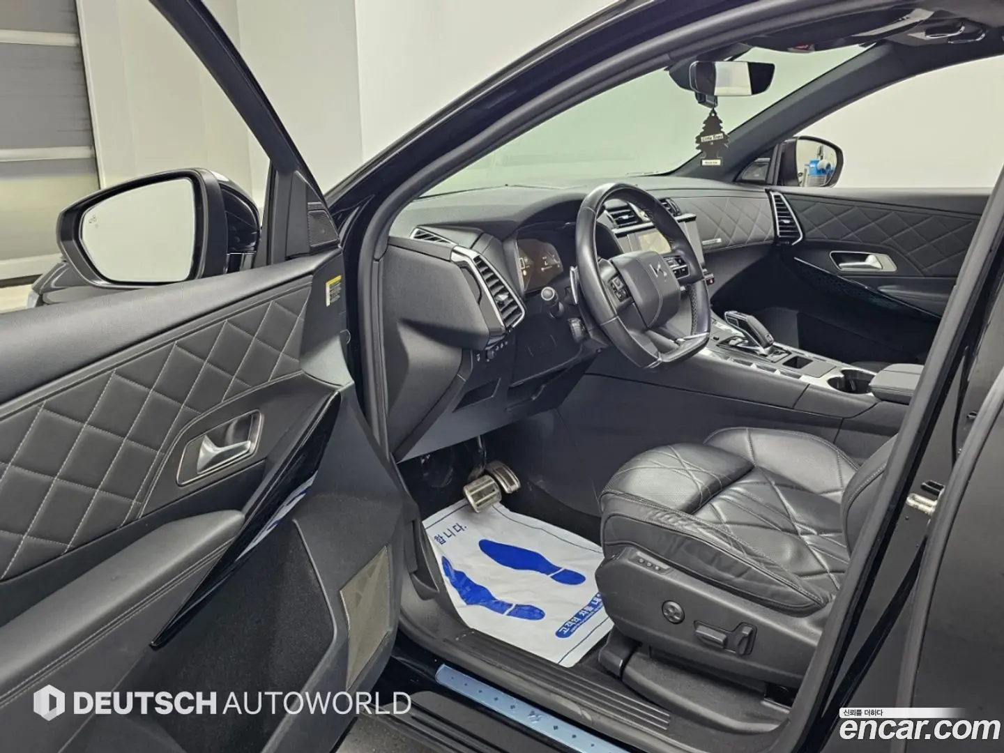 Citron / DS DS7 2.0 BlueHDi Grand Chic