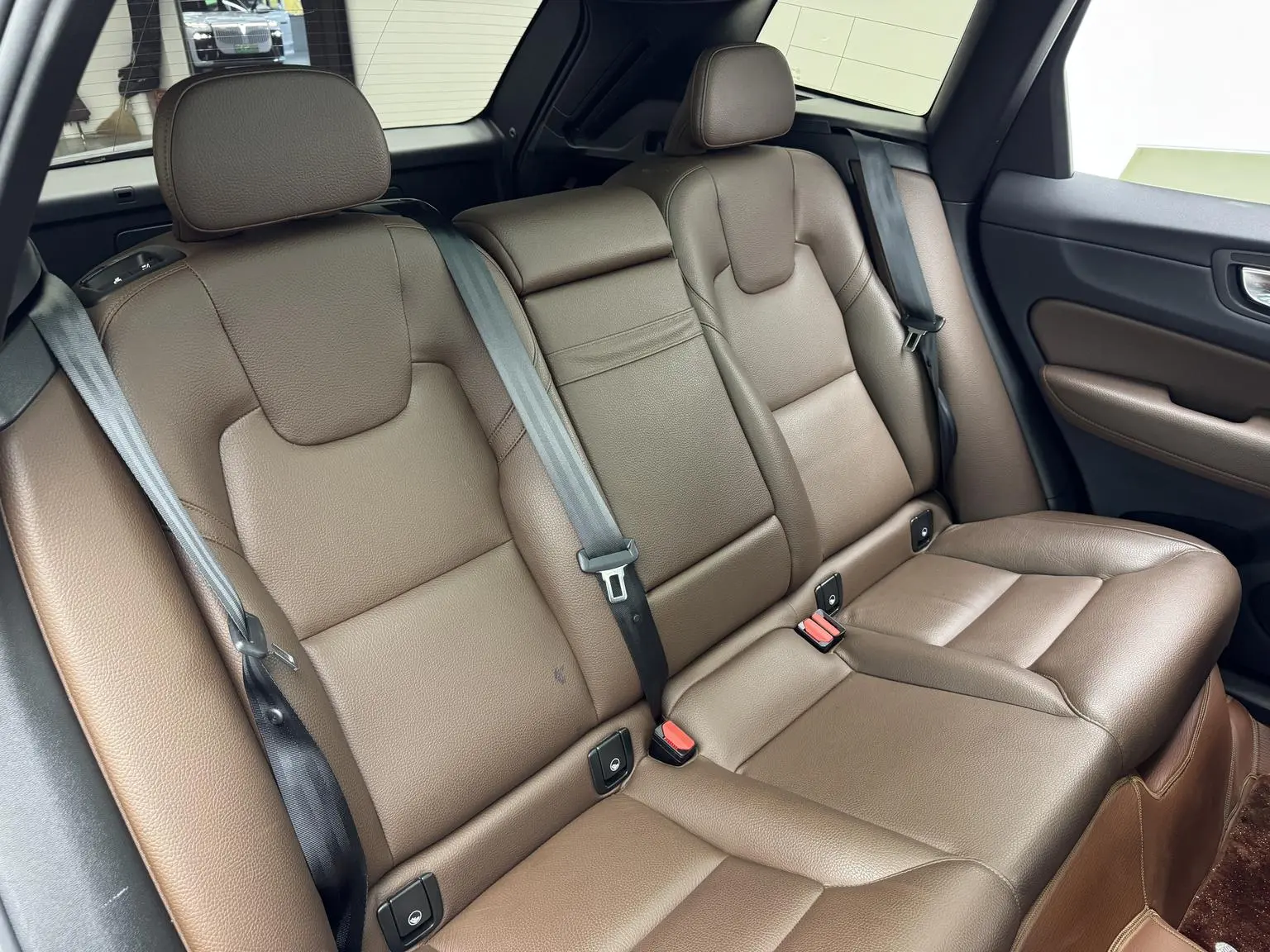 Volvo XC60 2021 T5 4WD Smart Luxury