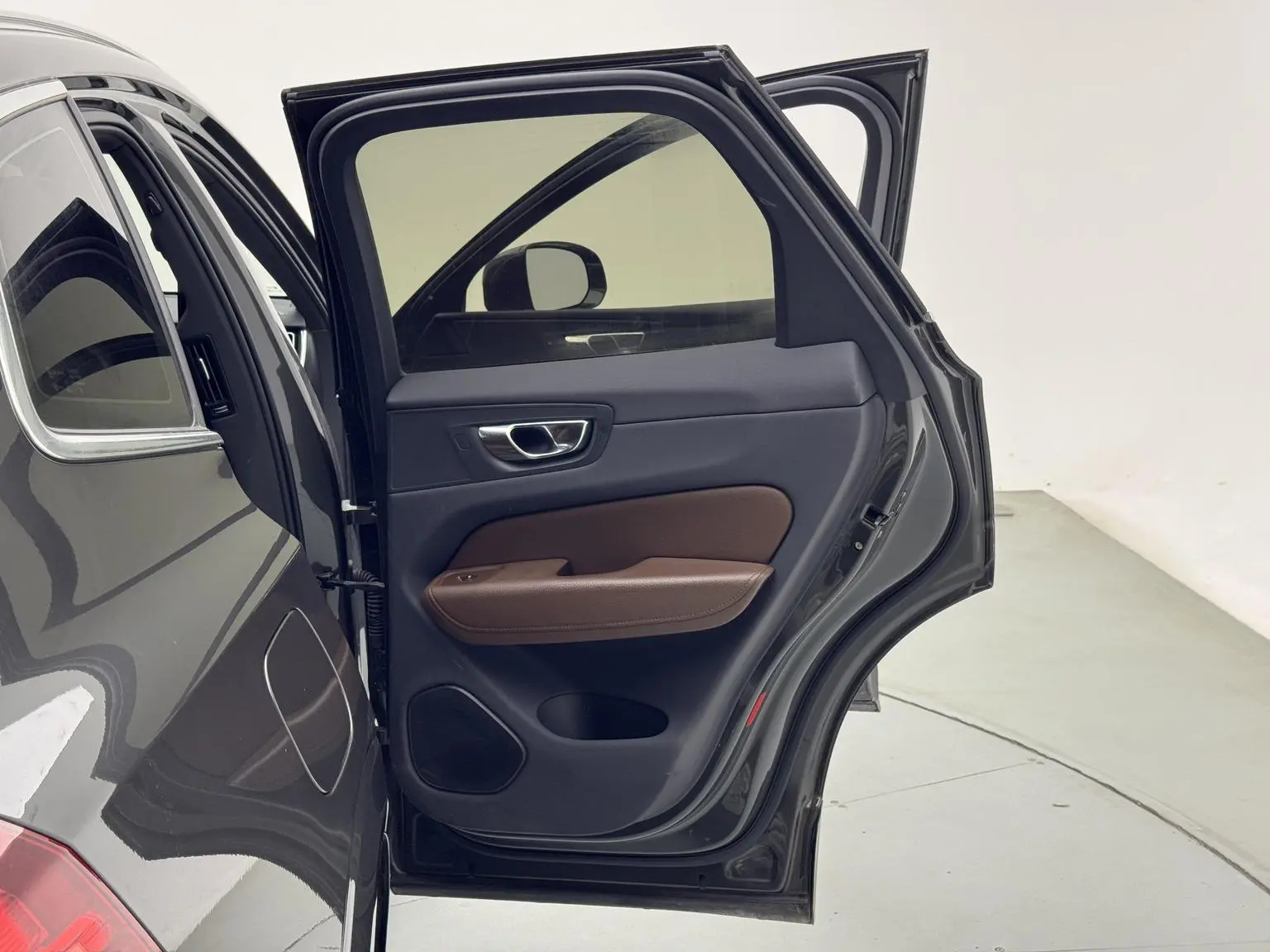Volvo XC60 2021 T5 4WD Smart Luxury