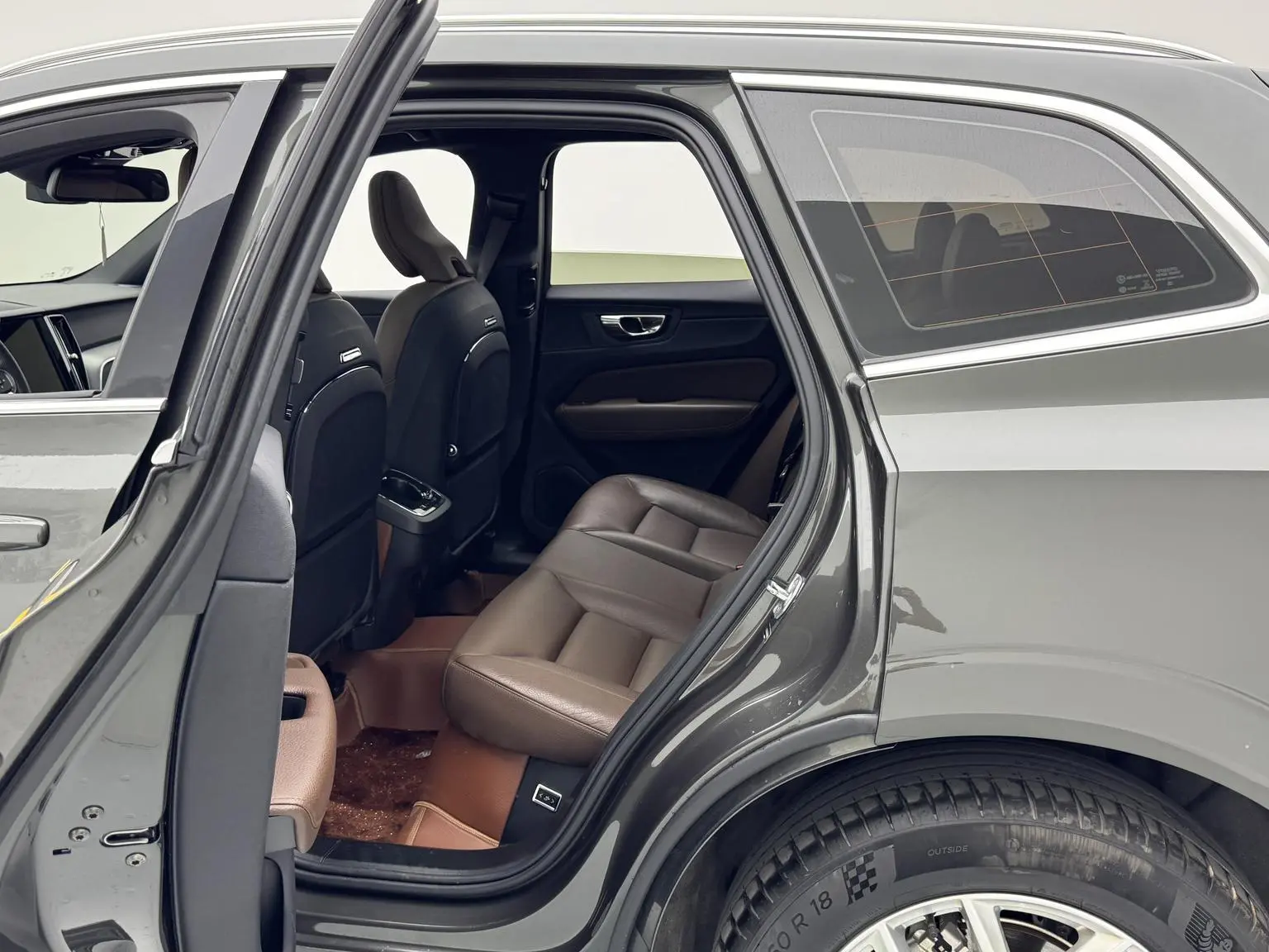 Volvo XC60 2021 T5 4WD Smart Luxury