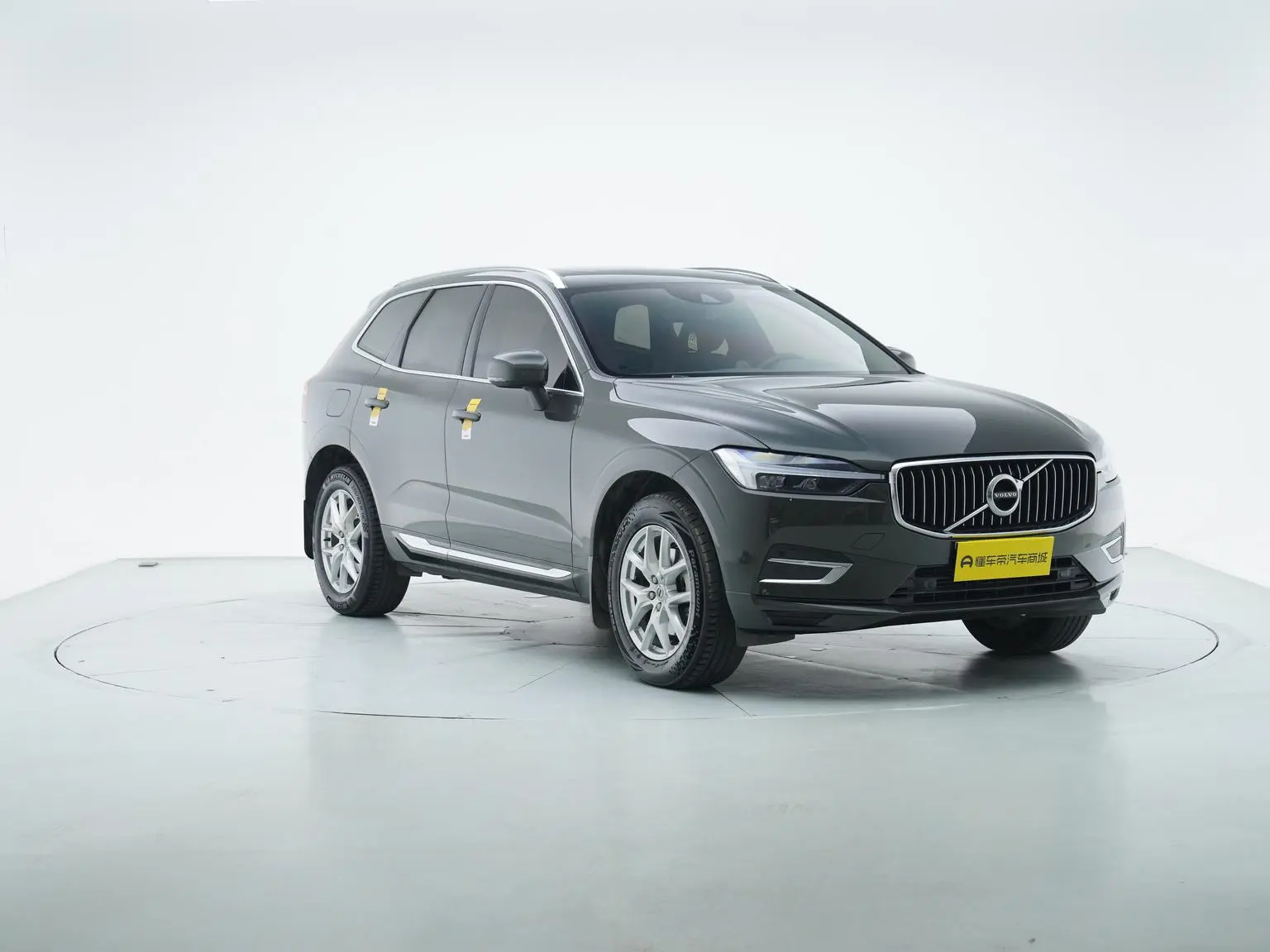 Volvo XC60 2021 T5 4WD Smart Luxury