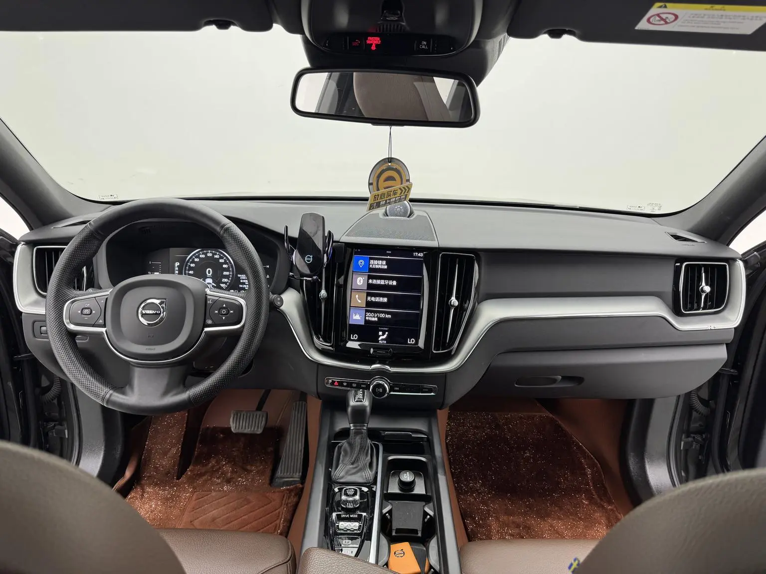 Volvo XC60 2021 T5 4WD Smart Luxury