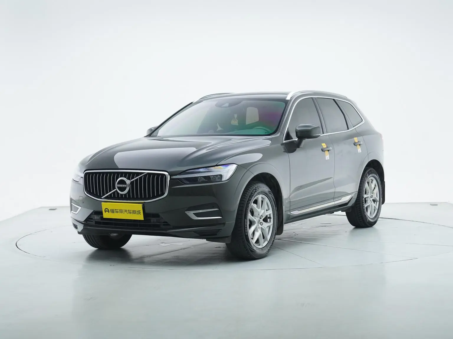 Volvo XC60 2021 T5 4WD Smart Luxury