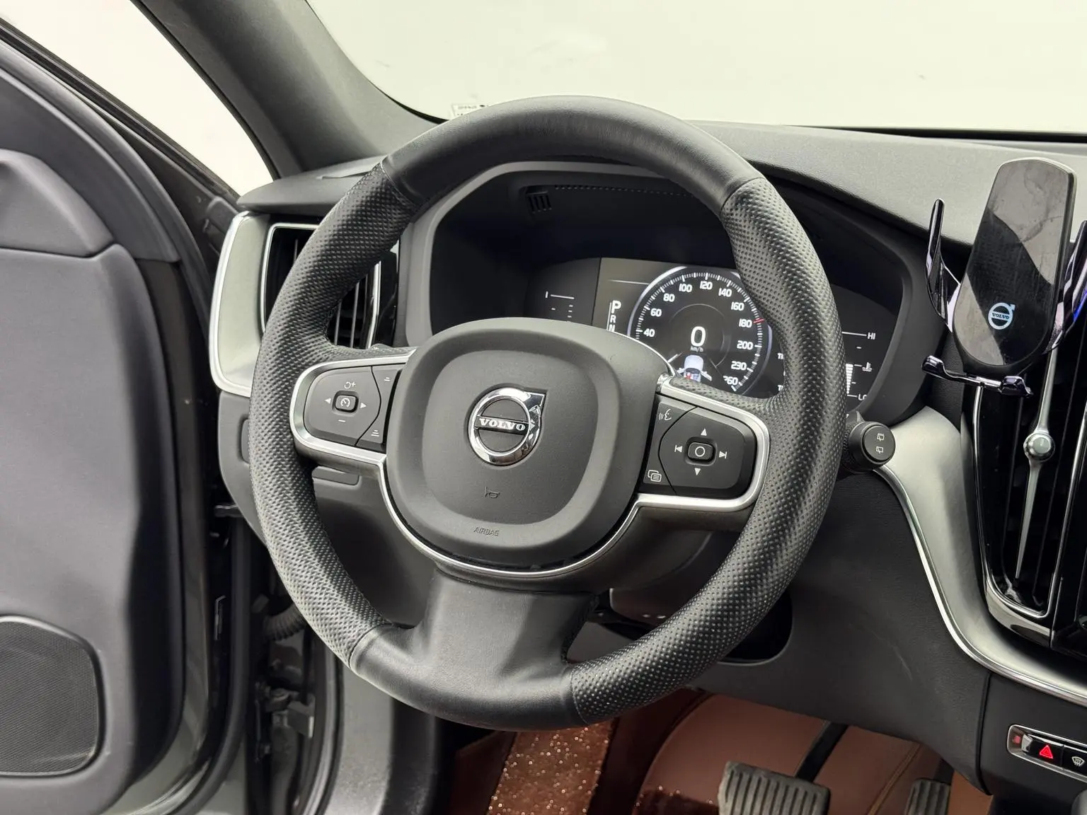 Volvo XC60 2021 T5 4WD Smart Luxury