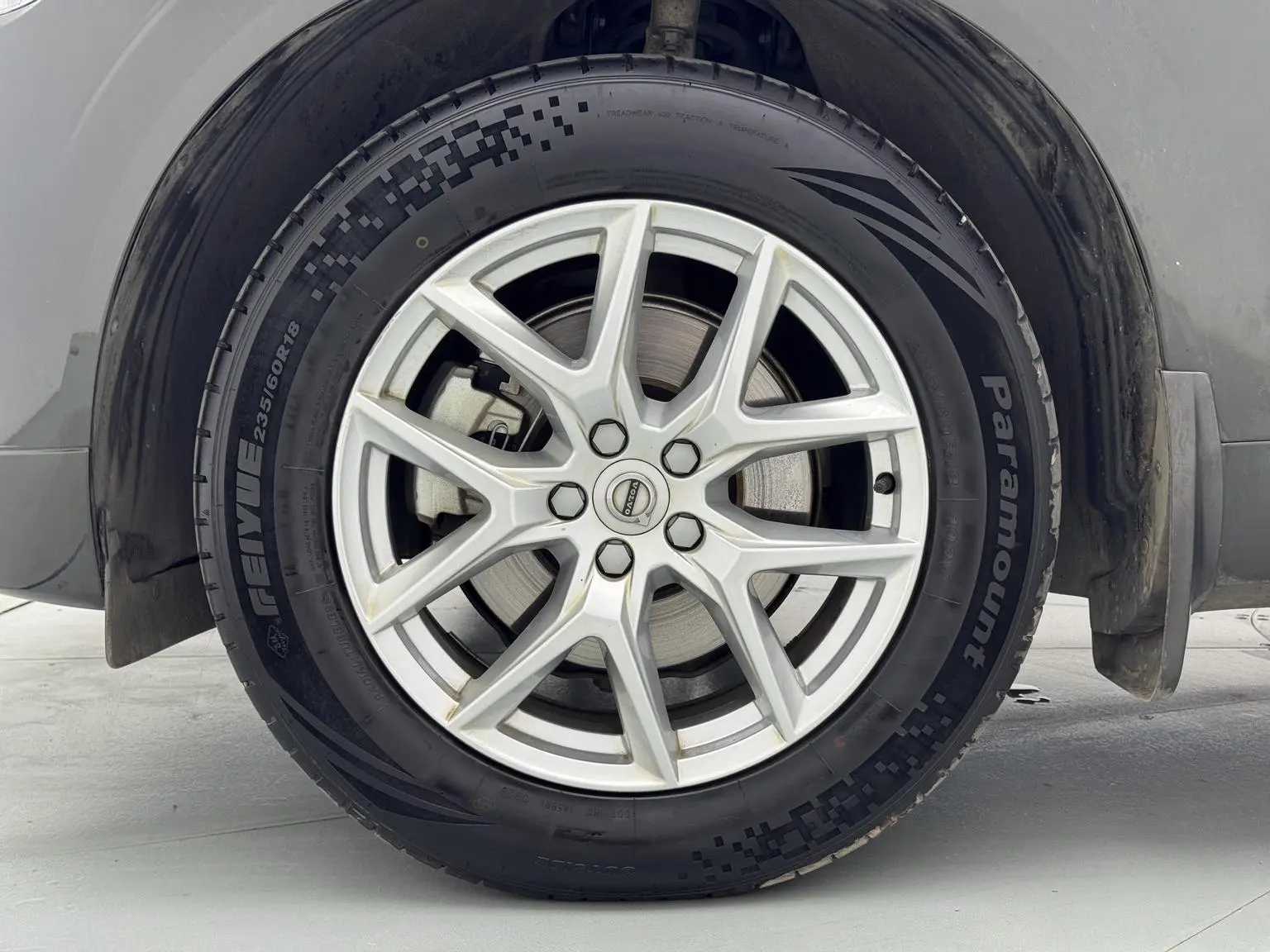 Volvo XC60 2021 T5 4WD Smart Luxury
