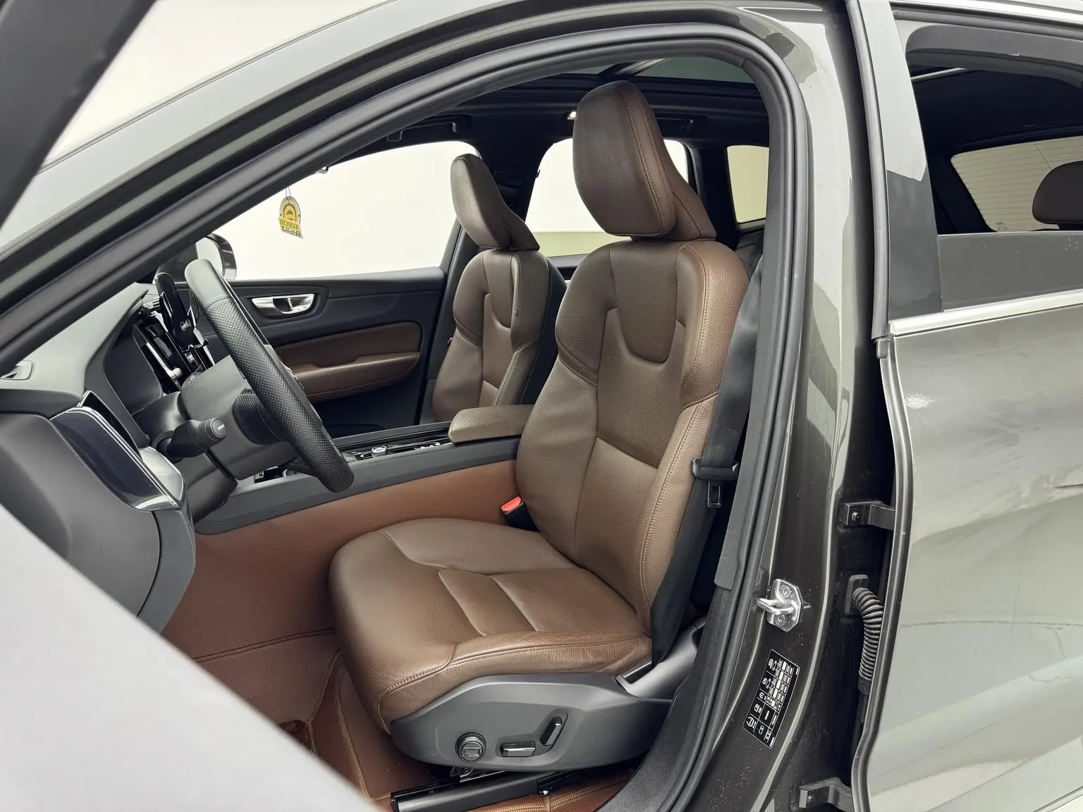 Volvo XC60 2021 T5 4WD Smart Luxury