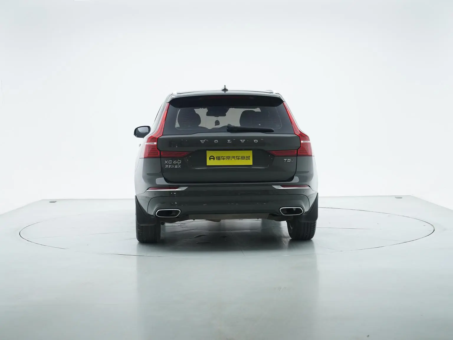 Volvo XC60 2021 T5 4WD Smart Luxury