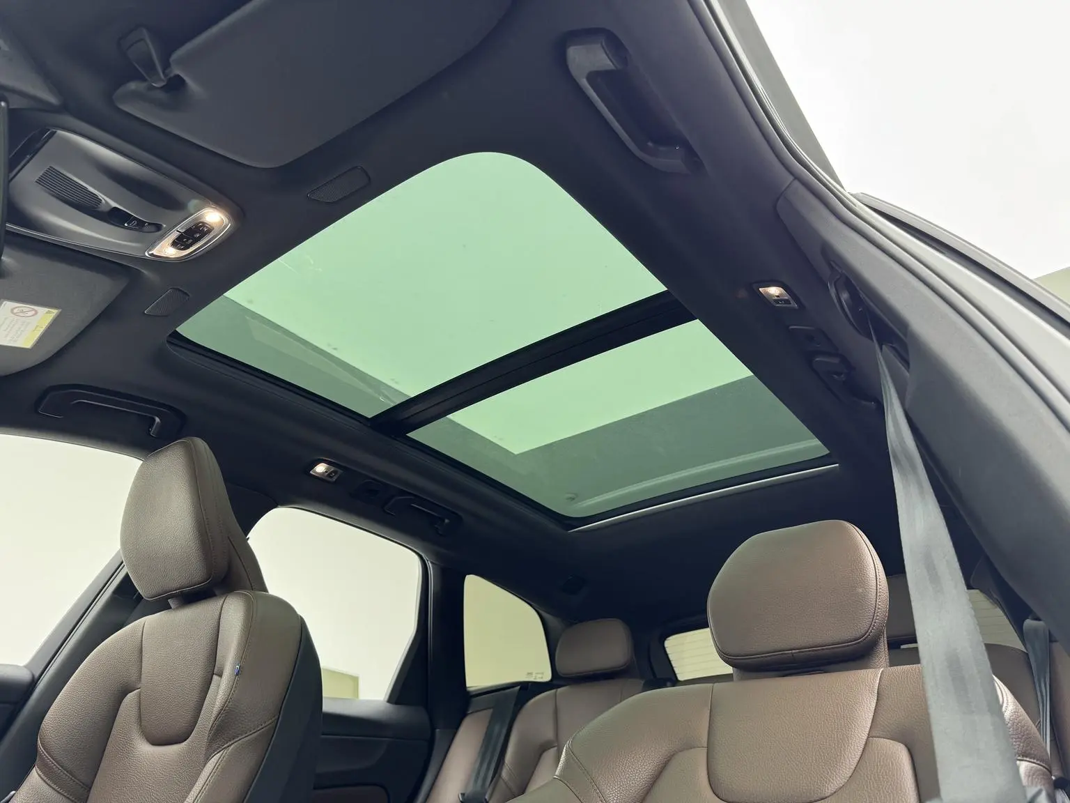 Volvo XC60 2021 T5 4WD Smart Luxury