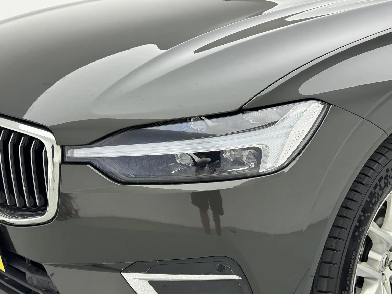 Volvo XC60 2021 T5 4WD Smart Luxury