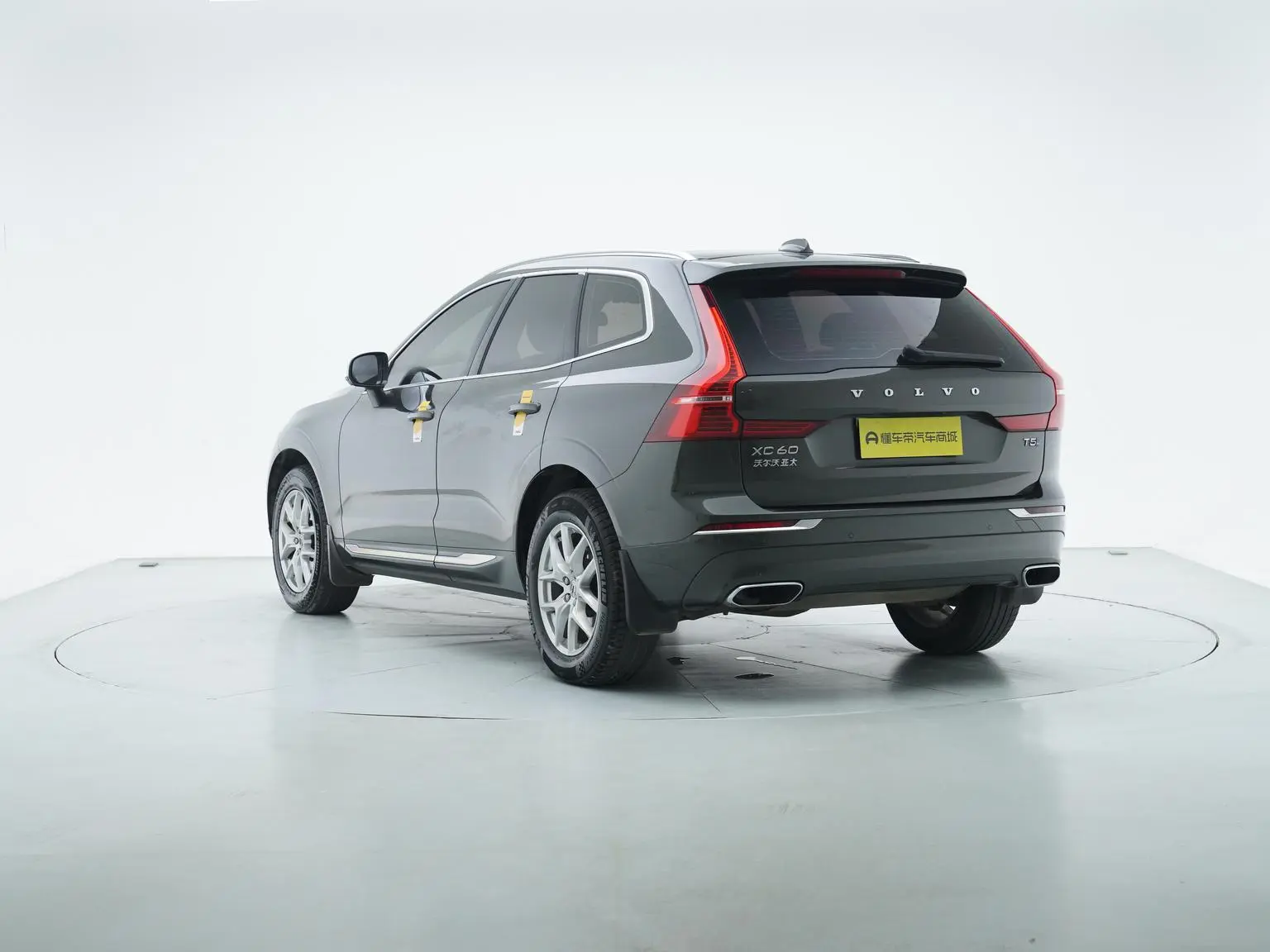 Volvo XC60 2021 T5 4WD Smart Luxury