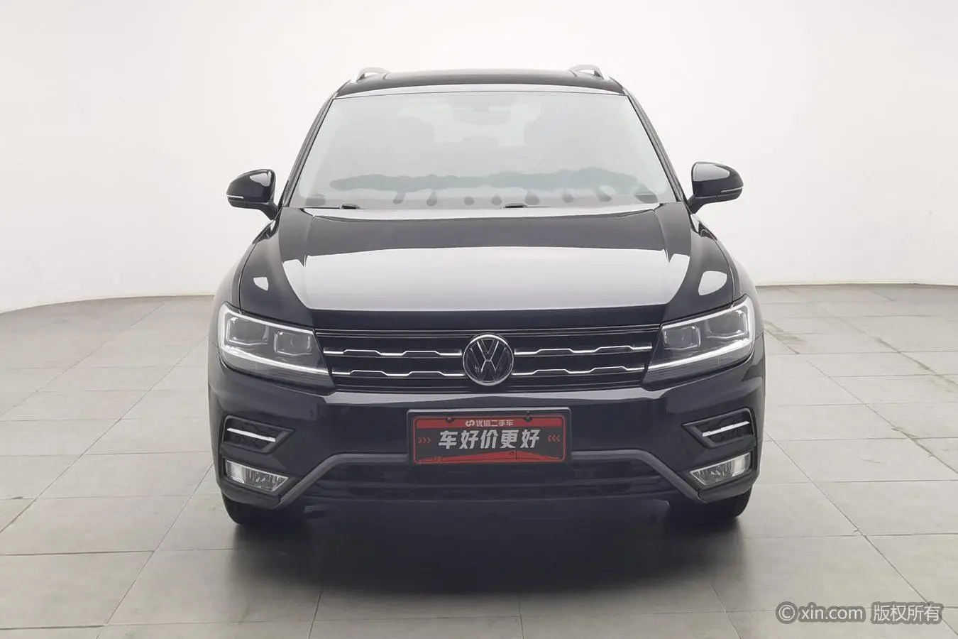 Volkswagen Tiguan L 2020 330TSI Auto 2WD Smart Dynamic Luxury China VI